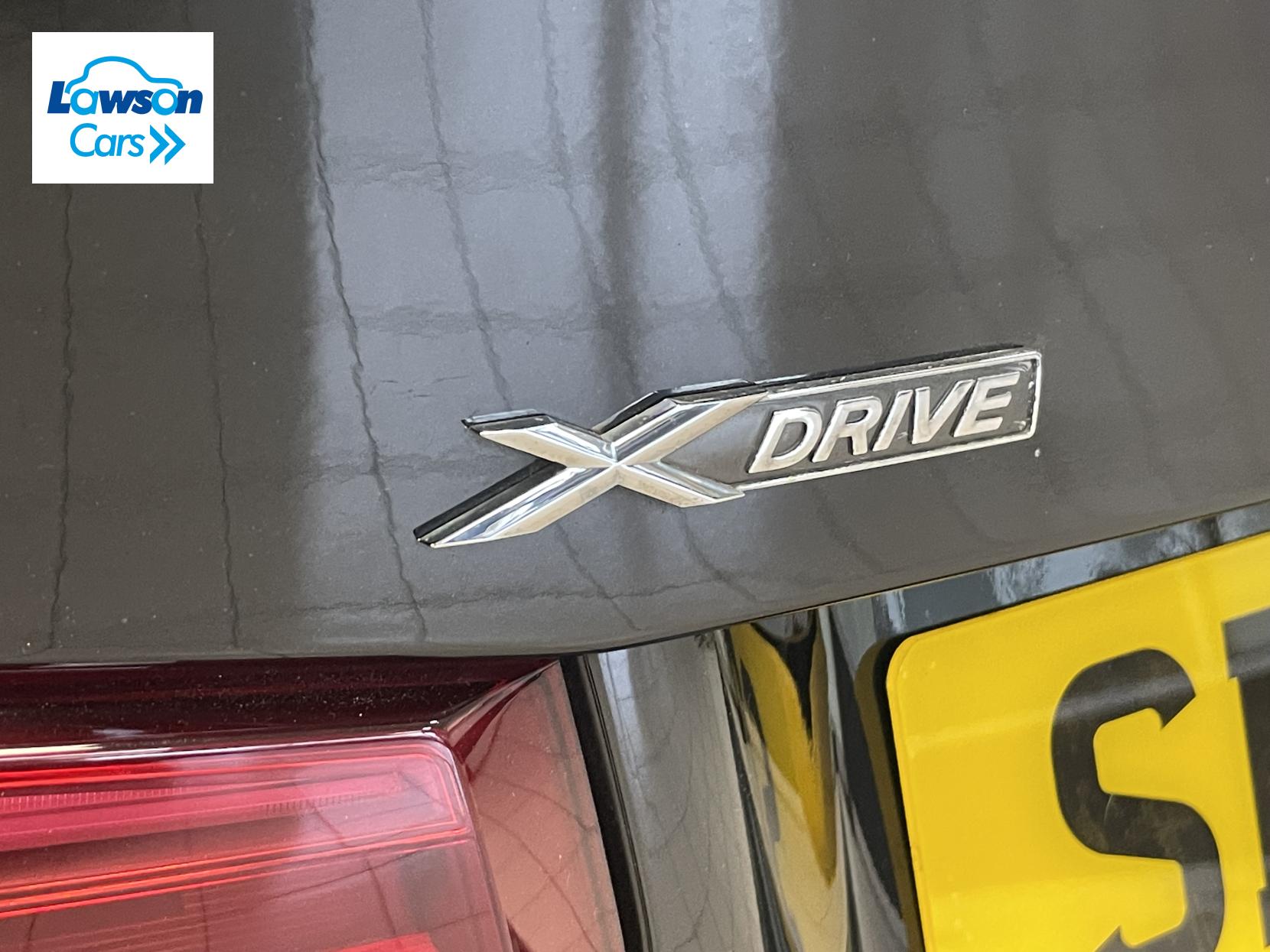 BMW 3 Series 2.0 320d M Sport Shadow Edition Saloon 4dr Diesel Auto xDrive Euro 6 (s/s) (190 ps)