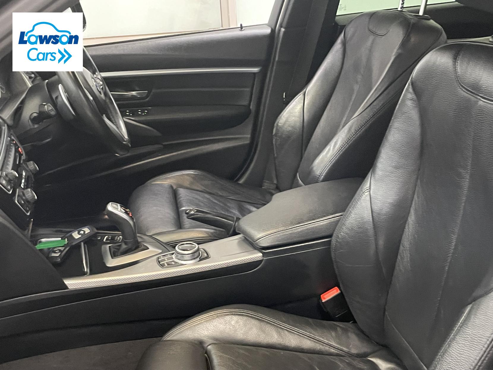 BMW 3 Series 2.0 320d M Sport Shadow Edition Saloon 4dr Diesel Auto xDrive Euro 6 (s/s) (190 ps)