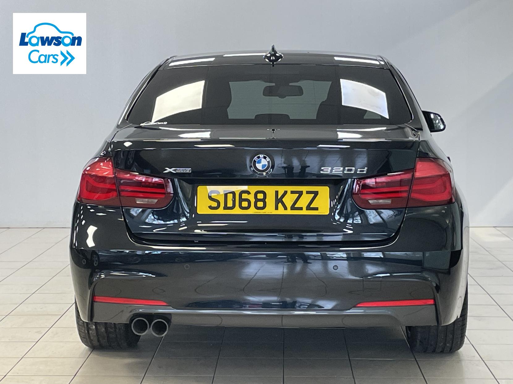 BMW 3 Series 2.0 320d M Sport Shadow Edition Saloon 4dr Diesel Auto xDrive Euro 6 (s/s) (190 ps)