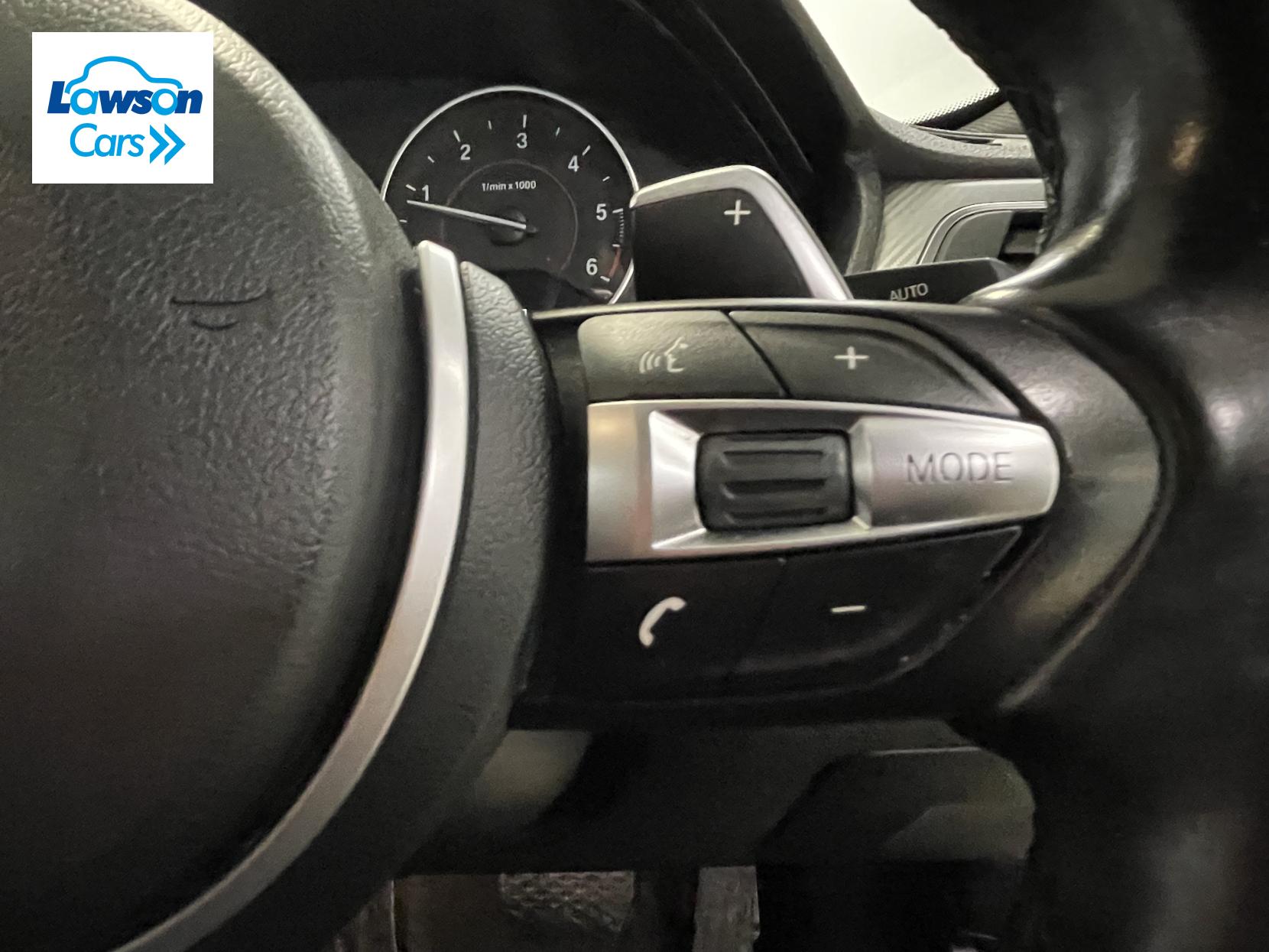 BMW 3 Series 2.0 320d M Sport Shadow Edition Saloon 4dr Diesel Auto xDrive Euro 6 (s/s) (190 ps)