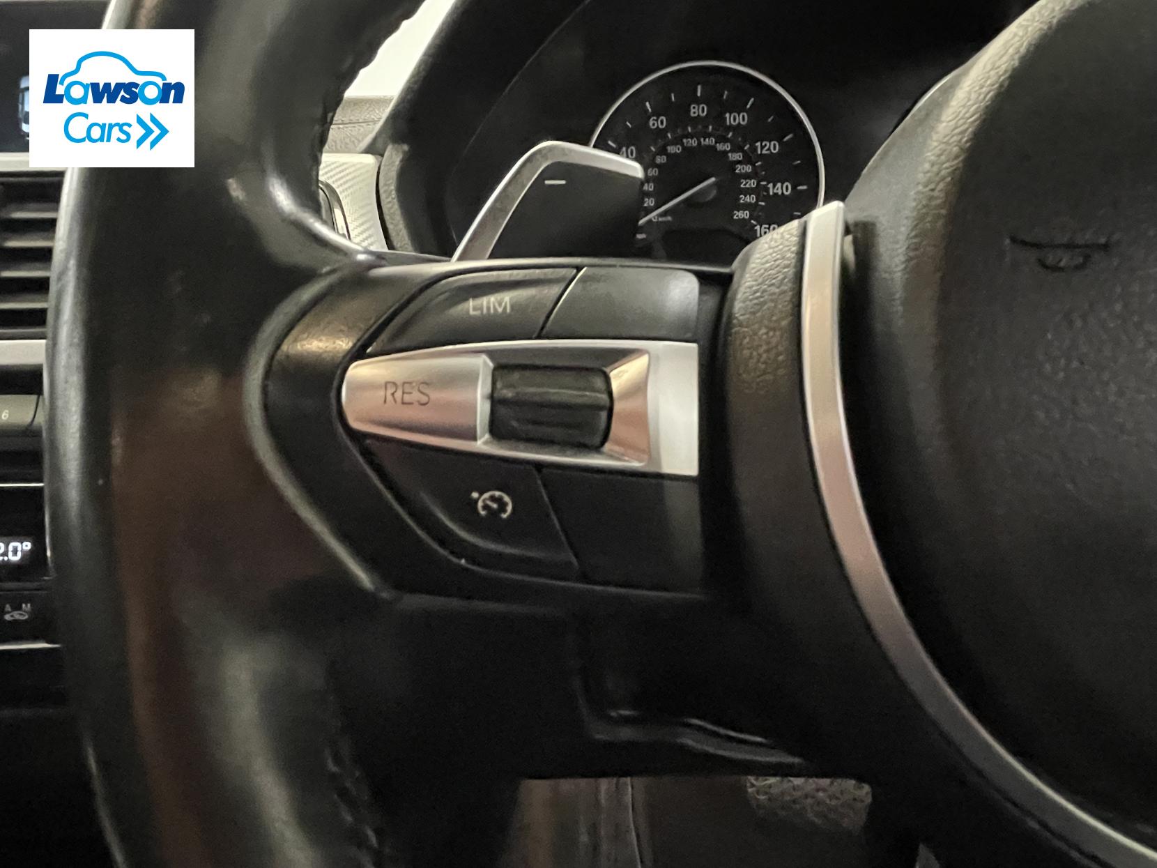 BMW 3 Series 2.0 320d M Sport Shadow Edition Saloon 4dr Diesel Auto xDrive Euro 6 (s/s) (190 ps)