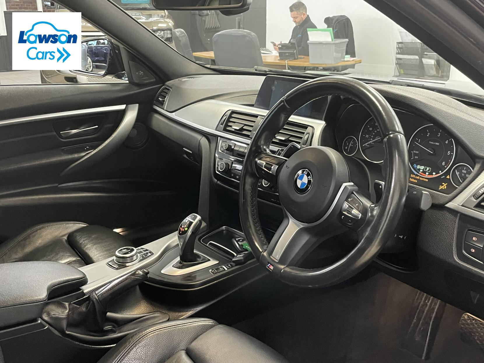 BMW 3 Series 2.0 320d M Sport Shadow Edition Saloon 4dr Diesel Auto xDrive Euro 6 (s/s) (190 ps)