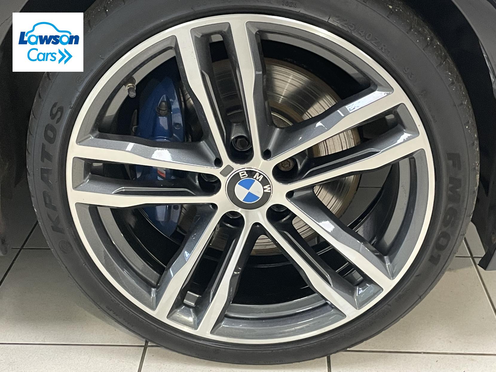 BMW 3 Series 2.0 320d M Sport Shadow Edition Saloon 4dr Diesel Auto xDrive Euro 6 (s/s) (190 ps)