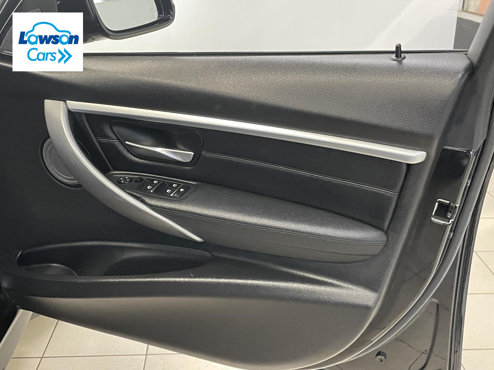 BMW 3 Series 2.0 320d M Sport Shadow Edition Saloon 4dr Diesel Auto xDrive Euro 6 (s/s) (190 ps)