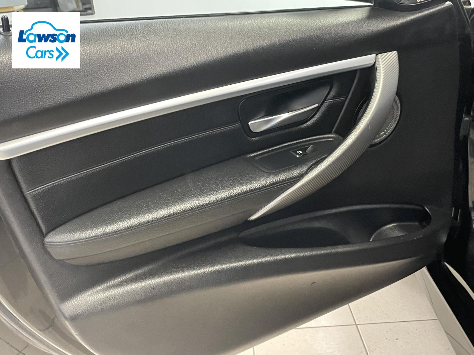 BMW 3 Series 2.0 320d M Sport Shadow Edition Saloon 4dr Diesel Auto xDrive Euro 6 (s/s) (190 ps)