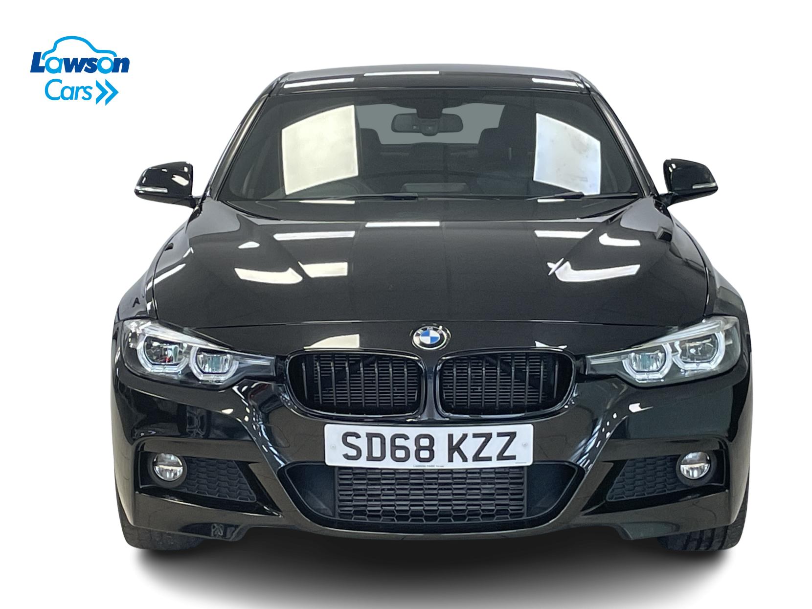 BMW 3 Series 2.0 320d M Sport Shadow Edition Saloon 4dr Diesel Auto xDrive Euro 6 (s/s) (190 ps)