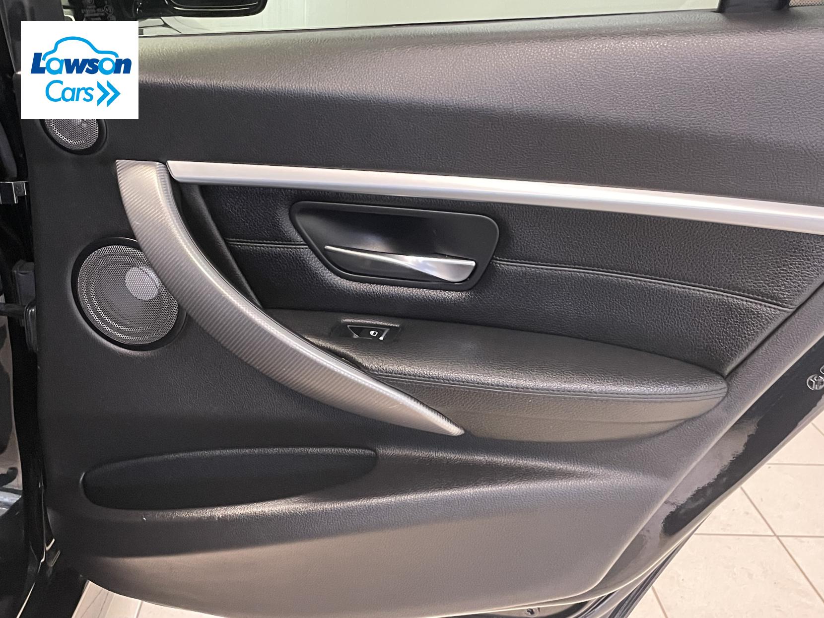 BMW 3 Series 2.0 320d M Sport Shadow Edition Saloon 4dr Diesel Auto xDrive Euro 6 (s/s) (190 ps)