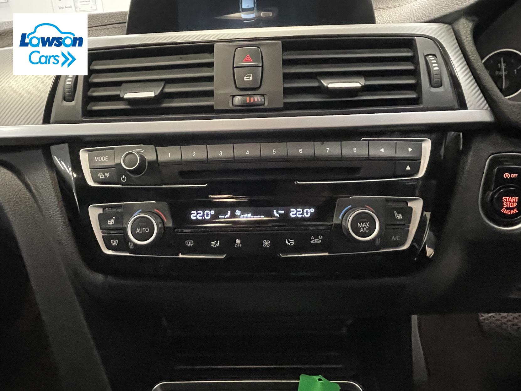 BMW 3 Series 2.0 320d M Sport Shadow Edition Saloon 4dr Diesel Auto xDrive Euro 6 (s/s) (190 ps)