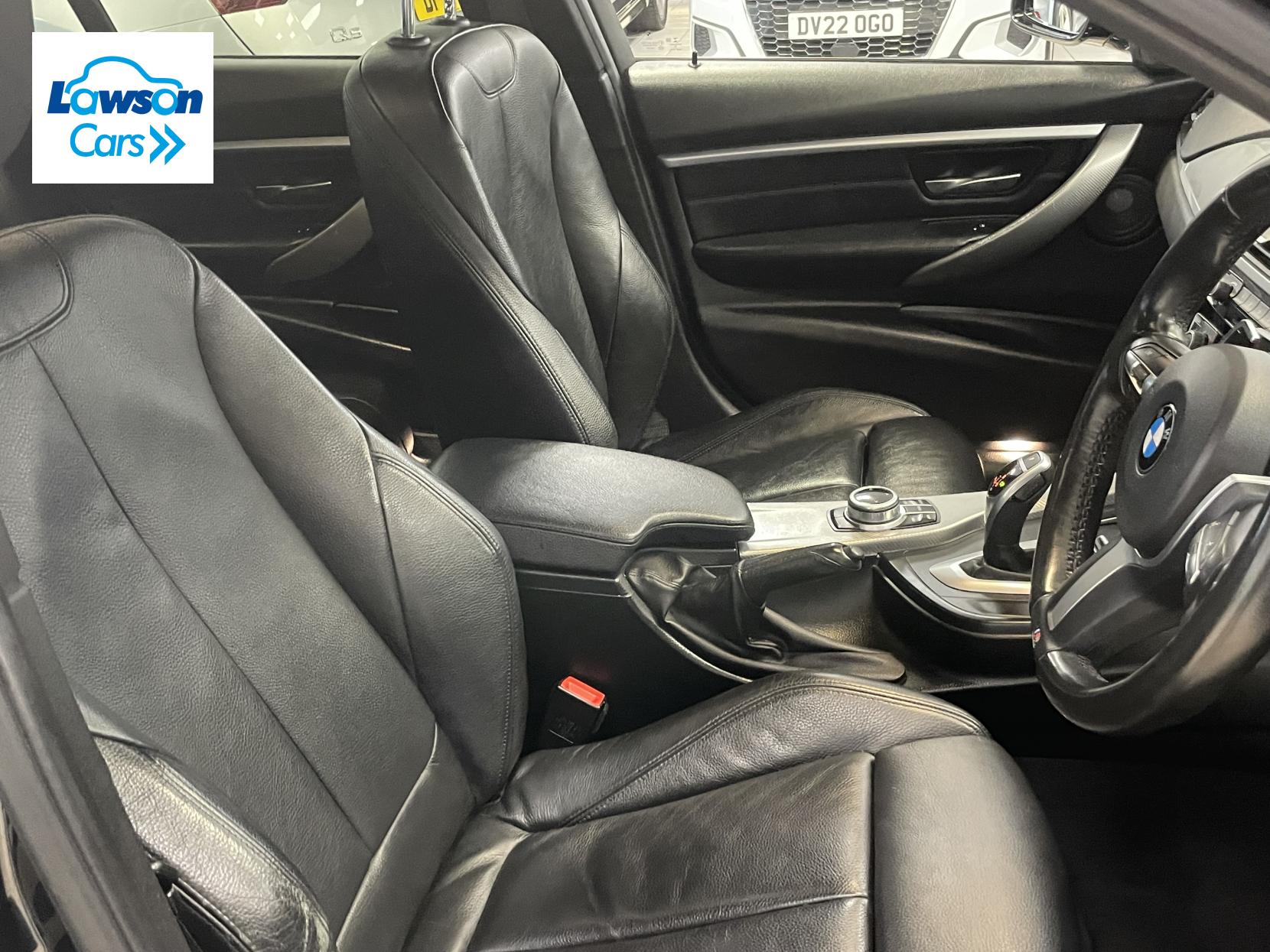 BMW 3 Series 2.0 320d M Sport Shadow Edition Saloon 4dr Diesel Auto xDrive Euro 6 (s/s) (190 ps)