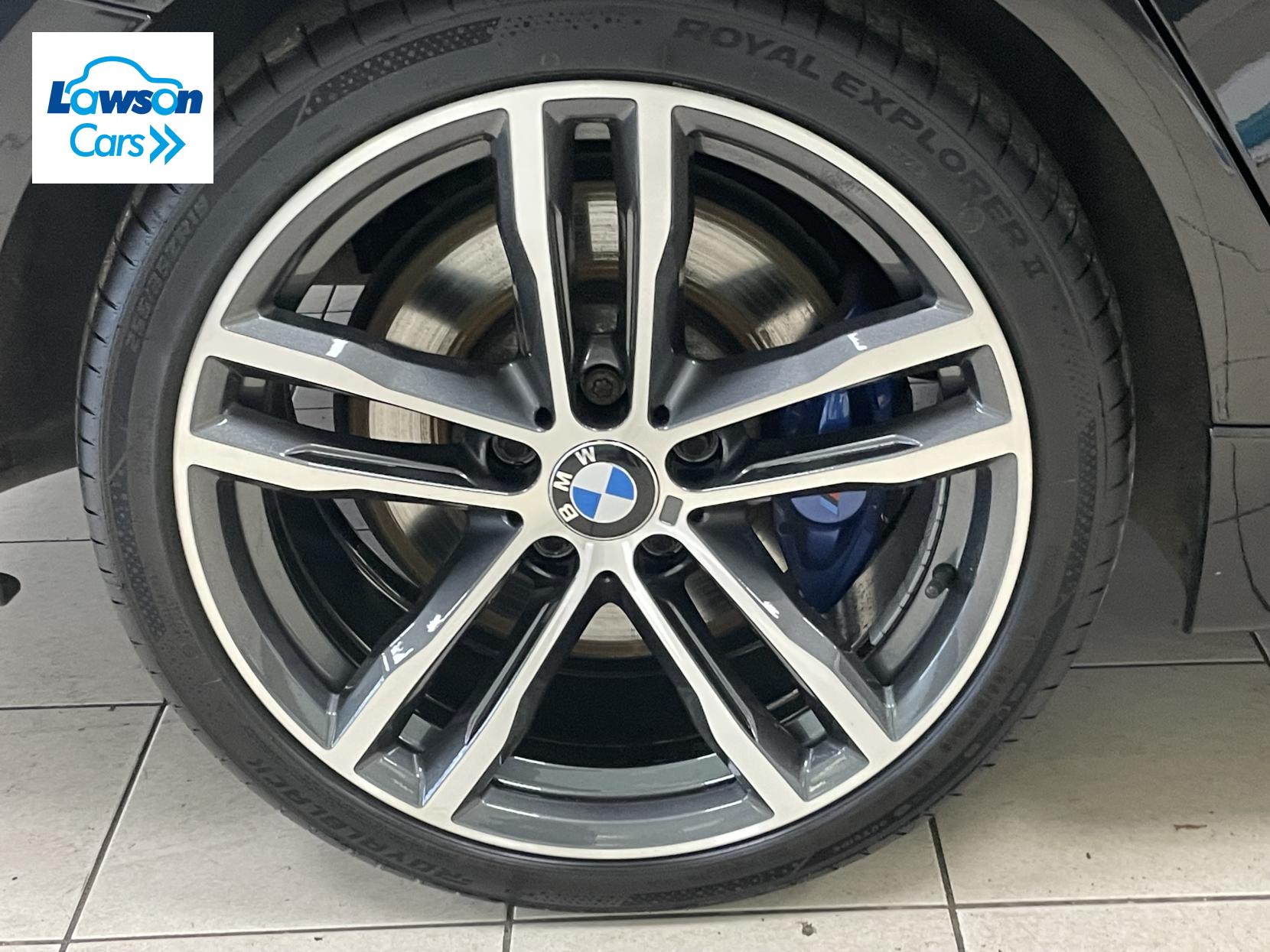 BMW 3 Series 2.0 320d M Sport Shadow Edition Saloon 4dr Diesel Auto xDrive Euro 6 (s/s) (190 ps)