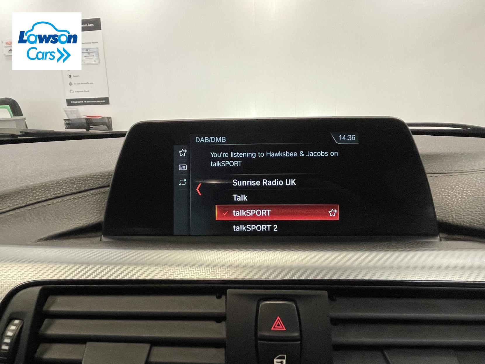 BMW 3 Series 2.0 320d M Sport Shadow Edition Saloon 4dr Diesel Auto xDrive Euro 6 (s/s) (190 ps)