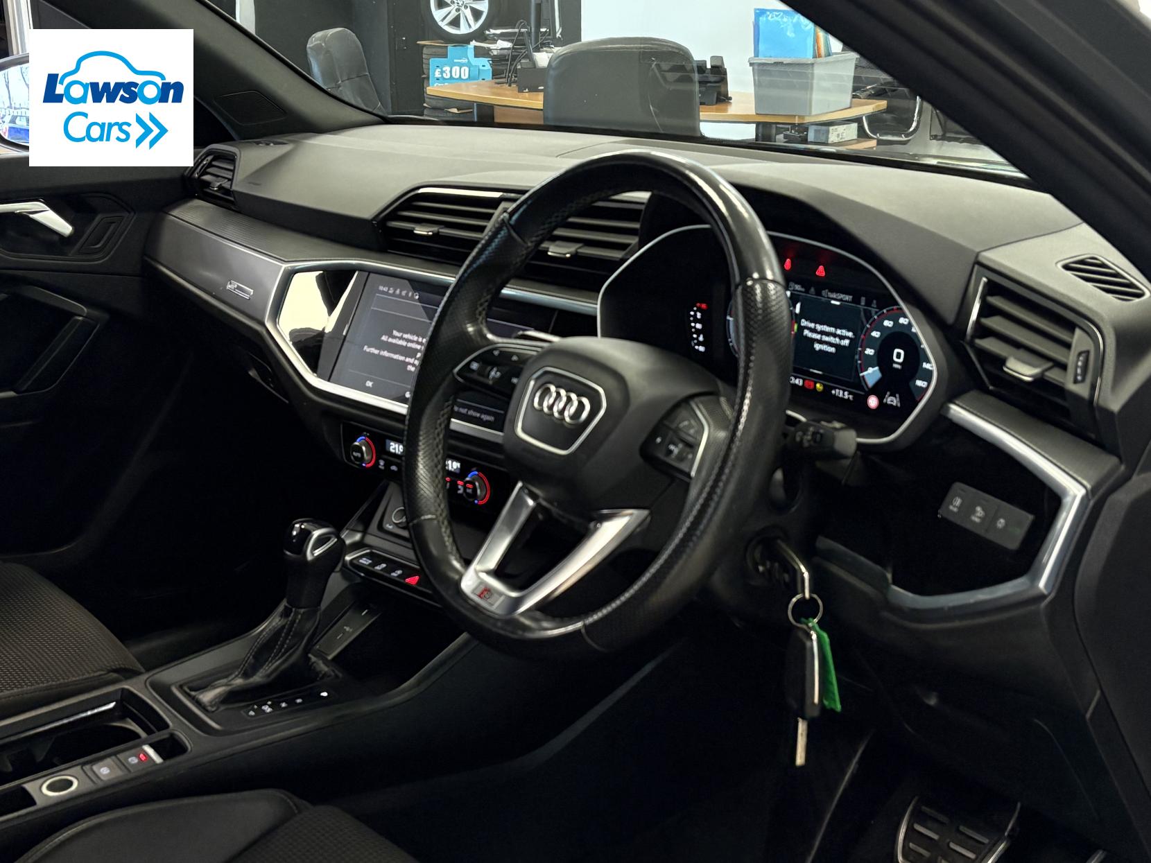 Audi Q3 1.5 TFSI CoD 35 S line SUV 5dr Petrol S Tronic Euro 6 (s/s) (150 ps)