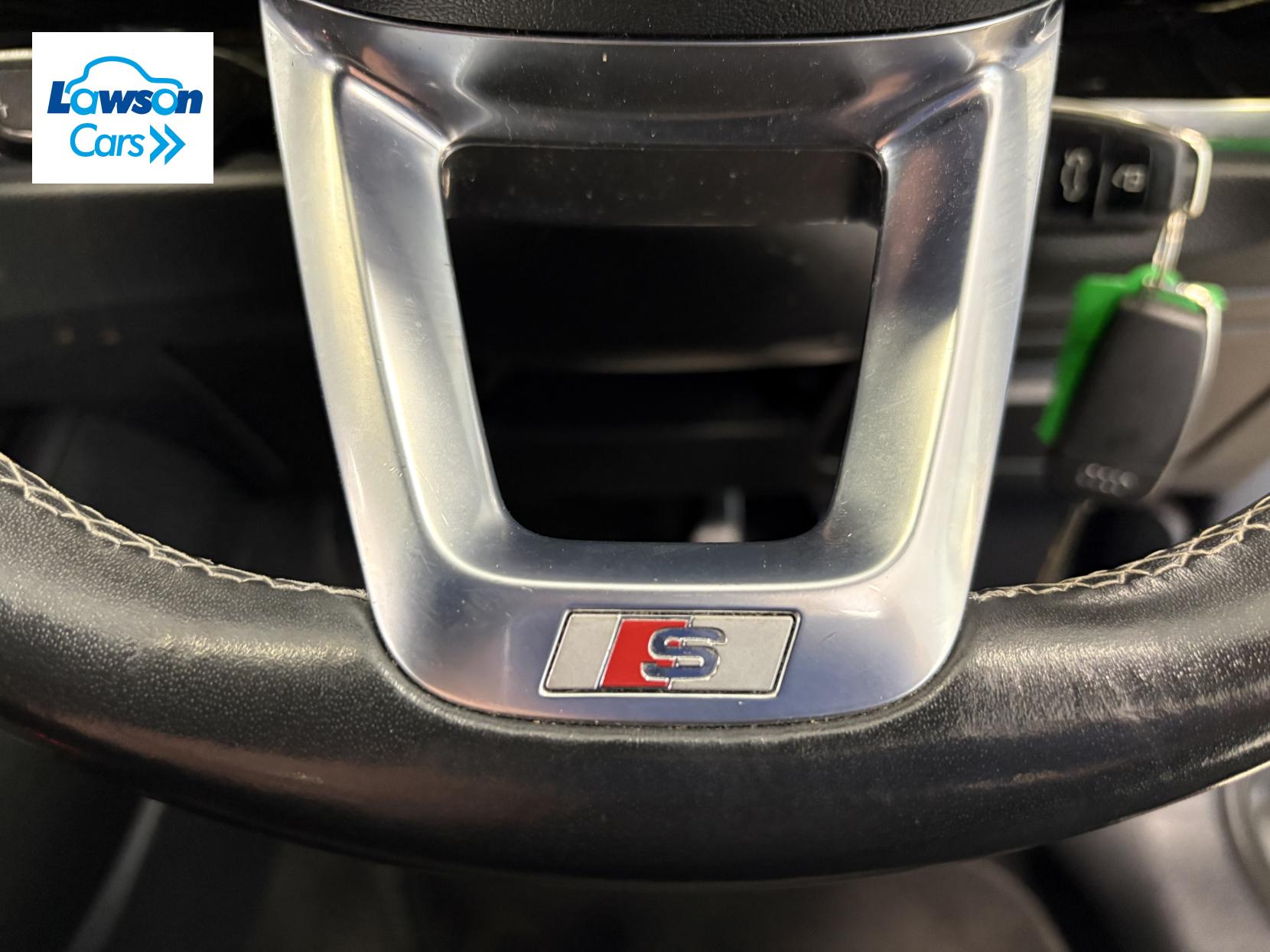 Audi Q3 1.5 TFSI CoD 35 S line SUV 5dr Petrol S Tronic Euro 6 (s/s) (150 ps)