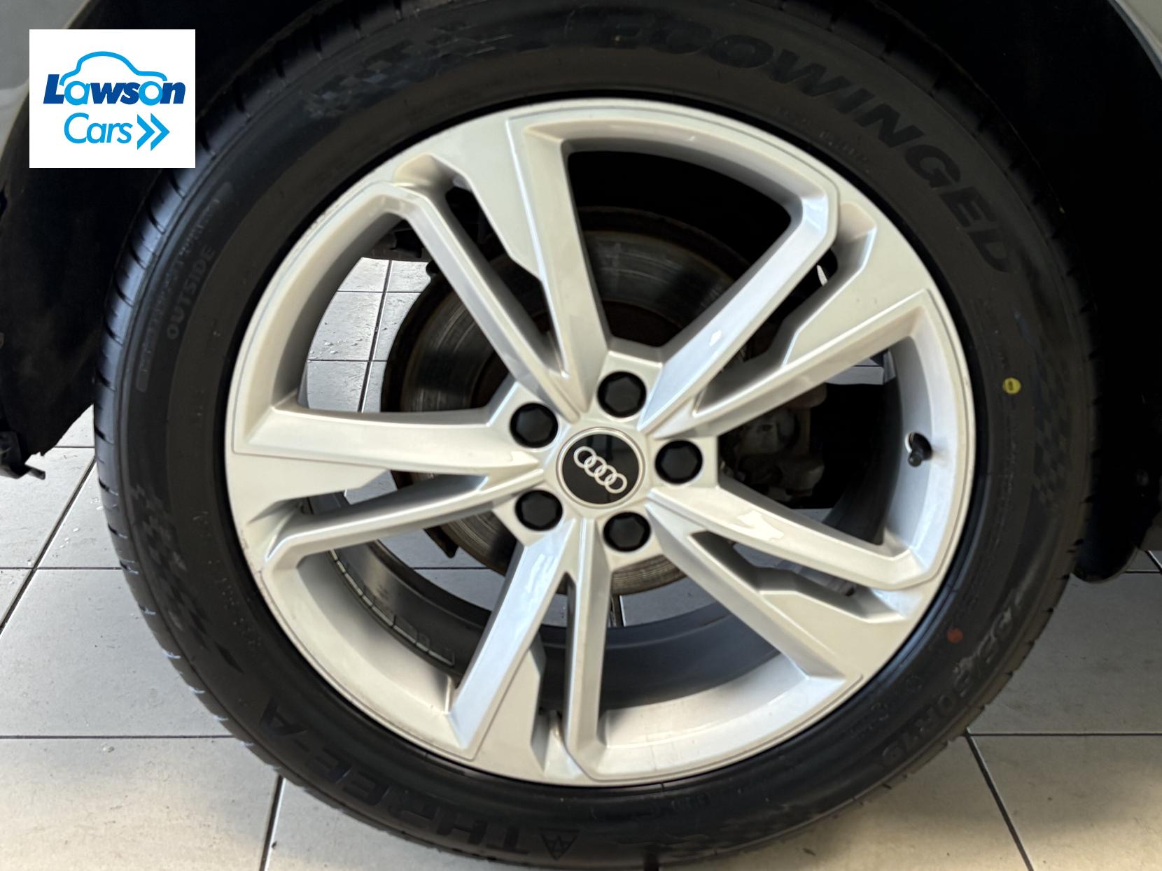 Audi Q3 1.5 TFSI CoD 35 S line SUV 5dr Petrol S Tronic Euro 6 (s/s) (150 ps)