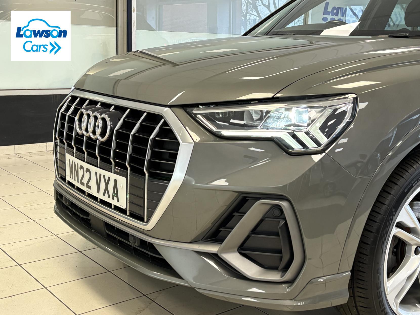 Audi Q3 1.5 TFSI CoD 35 S line SUV 5dr Petrol S Tronic Euro 6 (s/s) (150 ps)