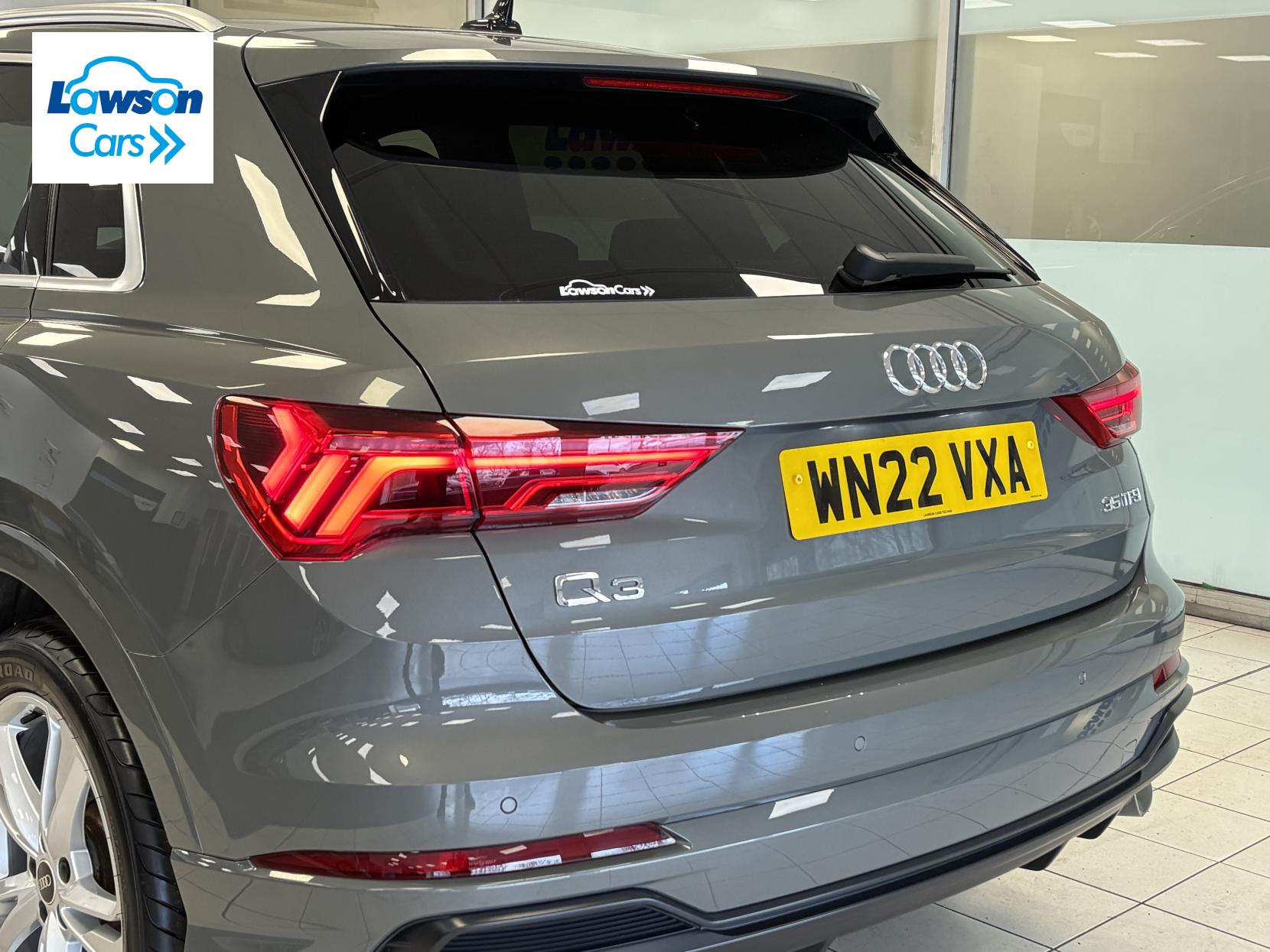 Audi Q3 1.5 TFSI CoD 35 S line SUV 5dr Petrol S Tronic Euro 6 (s/s) (150 ps)