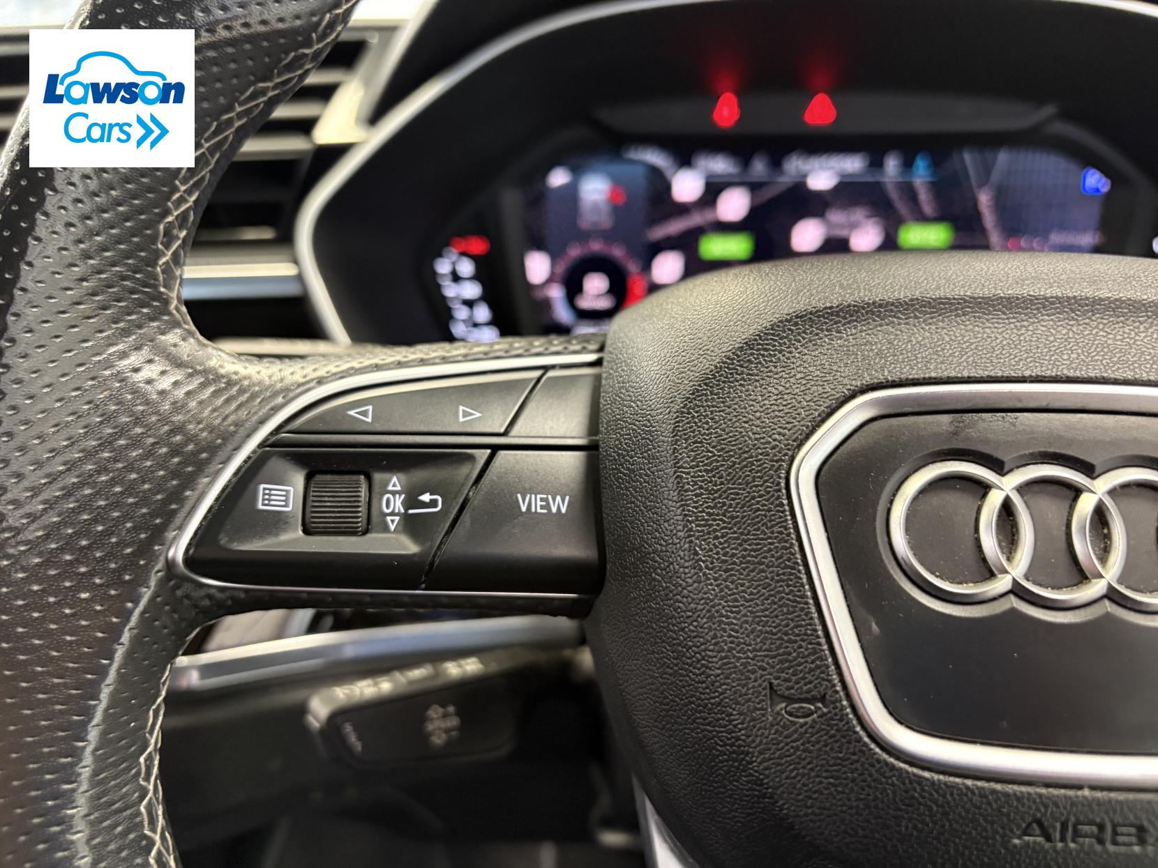 Audi Q3 1.5 TFSI CoD 35 S line SUV 5dr Petrol S Tronic Euro 6 (s/s) (150 ps)