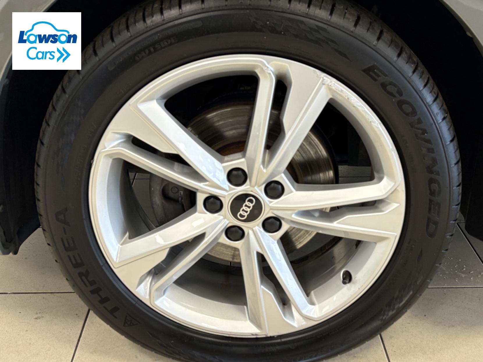 Audi Q3 1.5 TFSI CoD 35 S line SUV 5dr Petrol S Tronic Euro 6 (s/s) (150 ps)