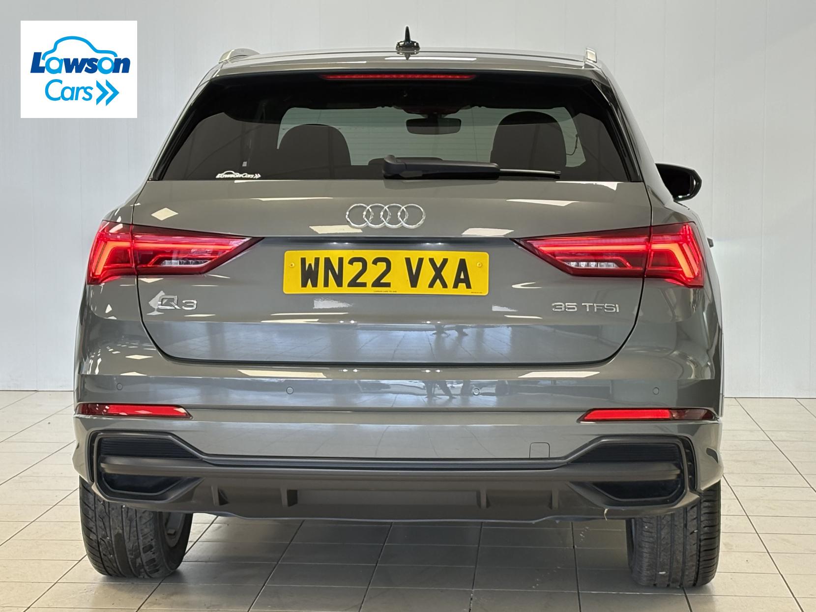 Audi Q3 1.5 TFSI CoD 35 S line SUV 5dr Petrol S Tronic Euro 6 (s/s) (150 ps)