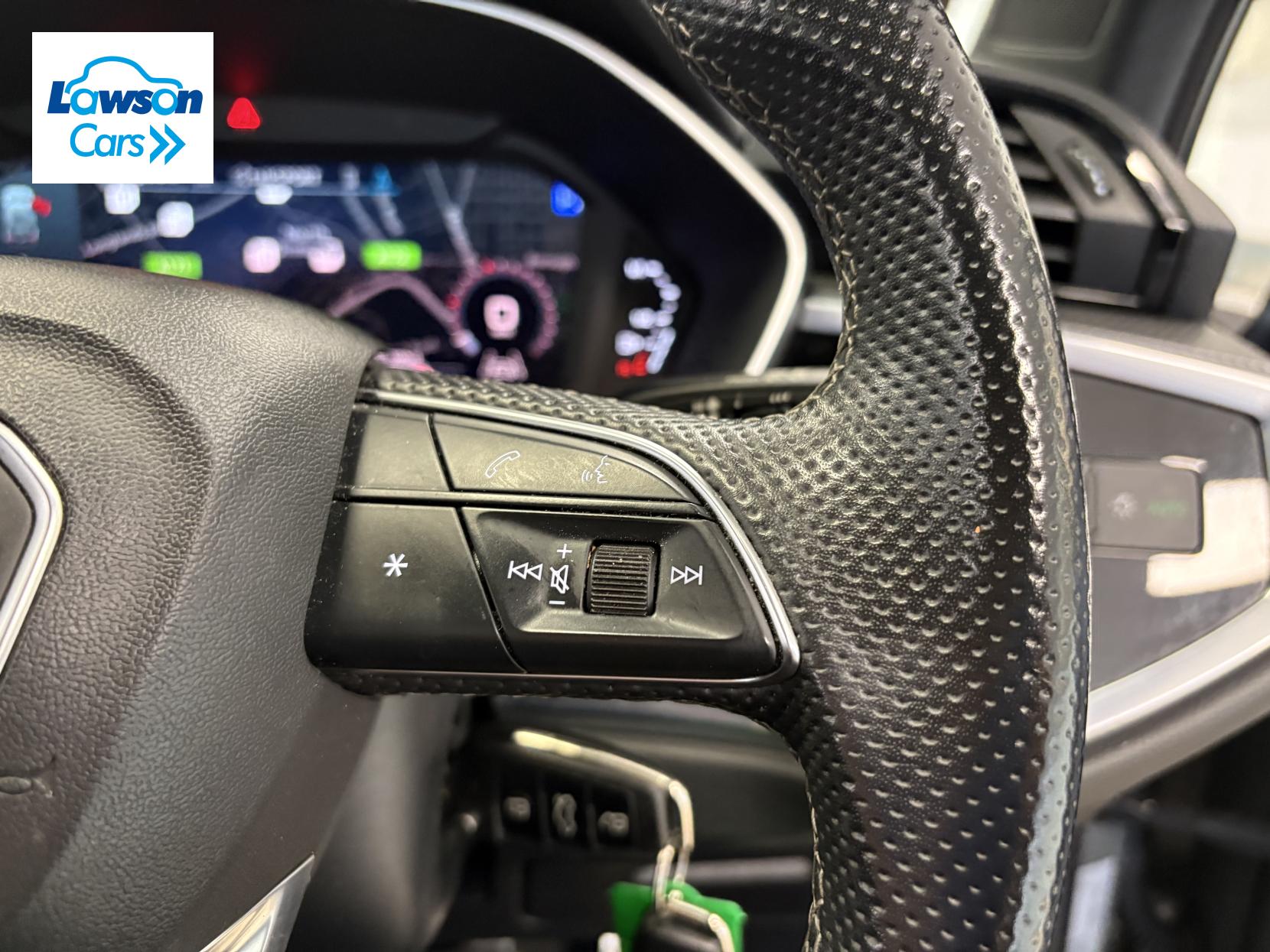 Audi Q3 1.5 TFSI CoD 35 S line SUV 5dr Petrol S Tronic Euro 6 (s/s) (150 ps)