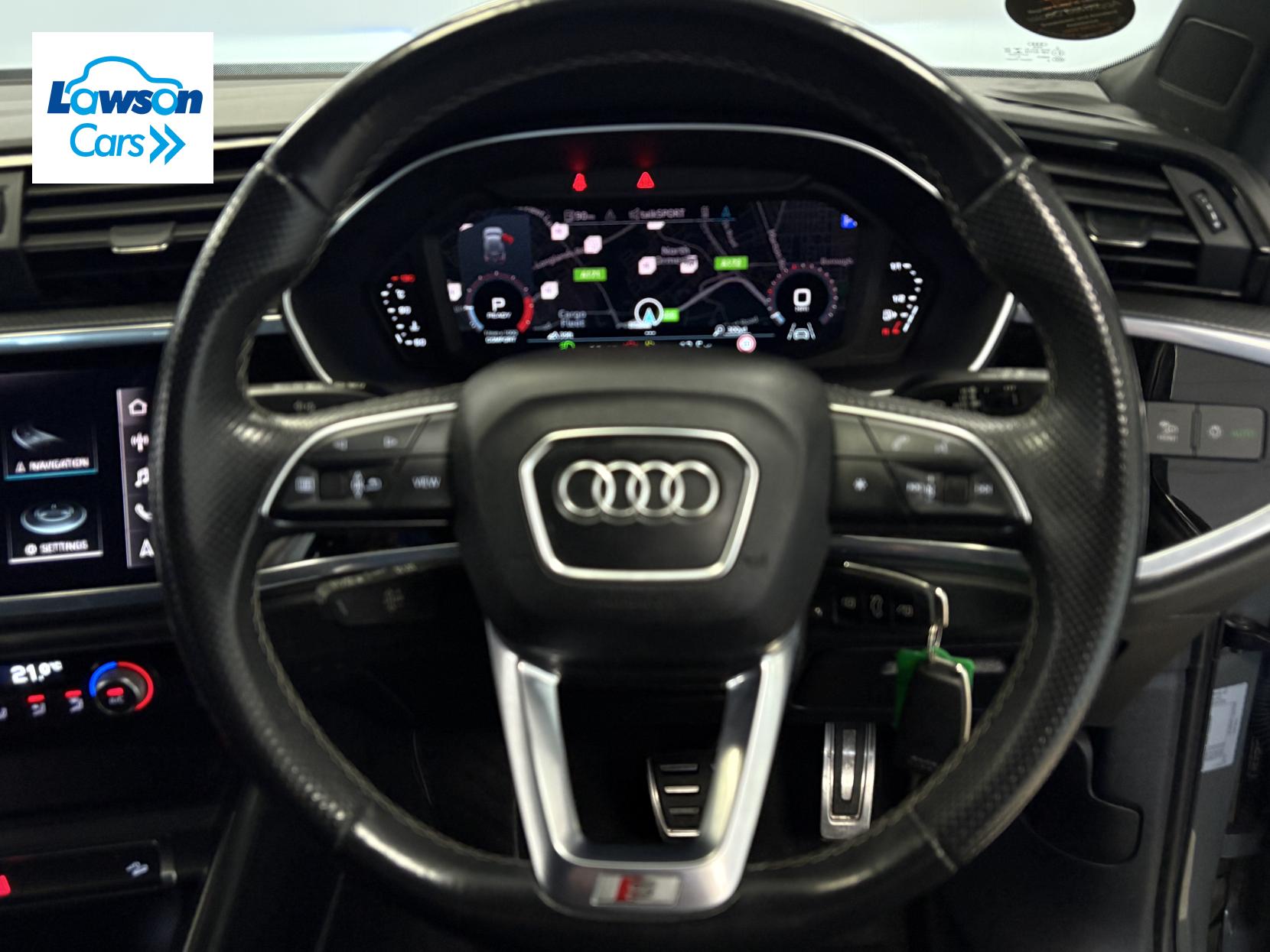 Audi Q3 1.5 TFSI CoD 35 S line SUV 5dr Petrol S Tronic Euro 6 (s/s) (150 ps)