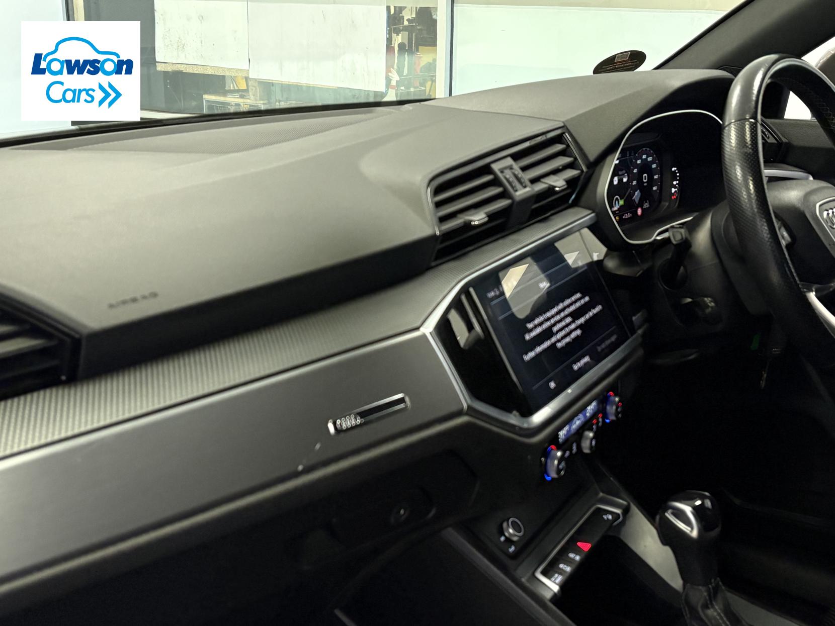 Audi Q3 1.5 TFSI CoD 35 S line SUV 5dr Petrol S Tronic Euro 6 (s/s) (150 ps)