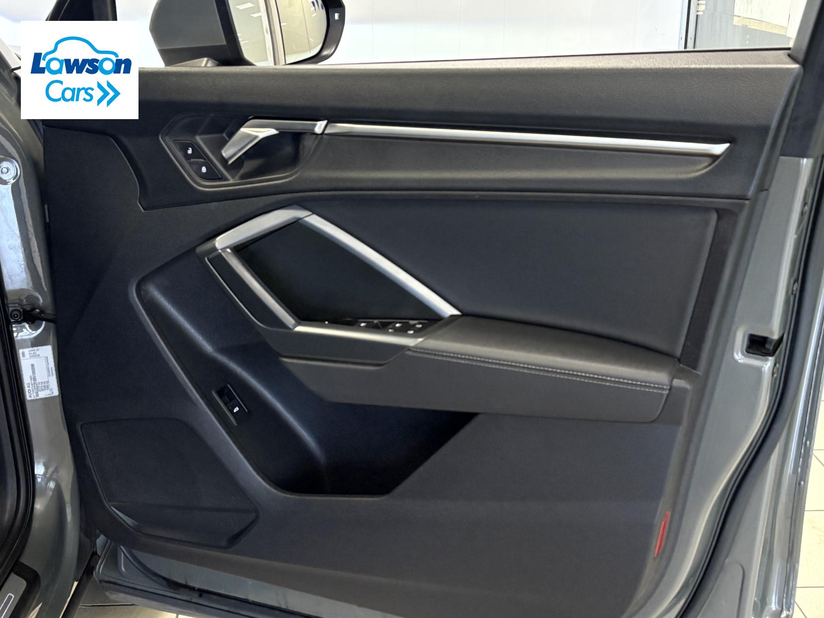 Audi Q3 1.5 TFSI CoD 35 S line SUV 5dr Petrol S Tronic Euro 6 (s/s) (150 ps)