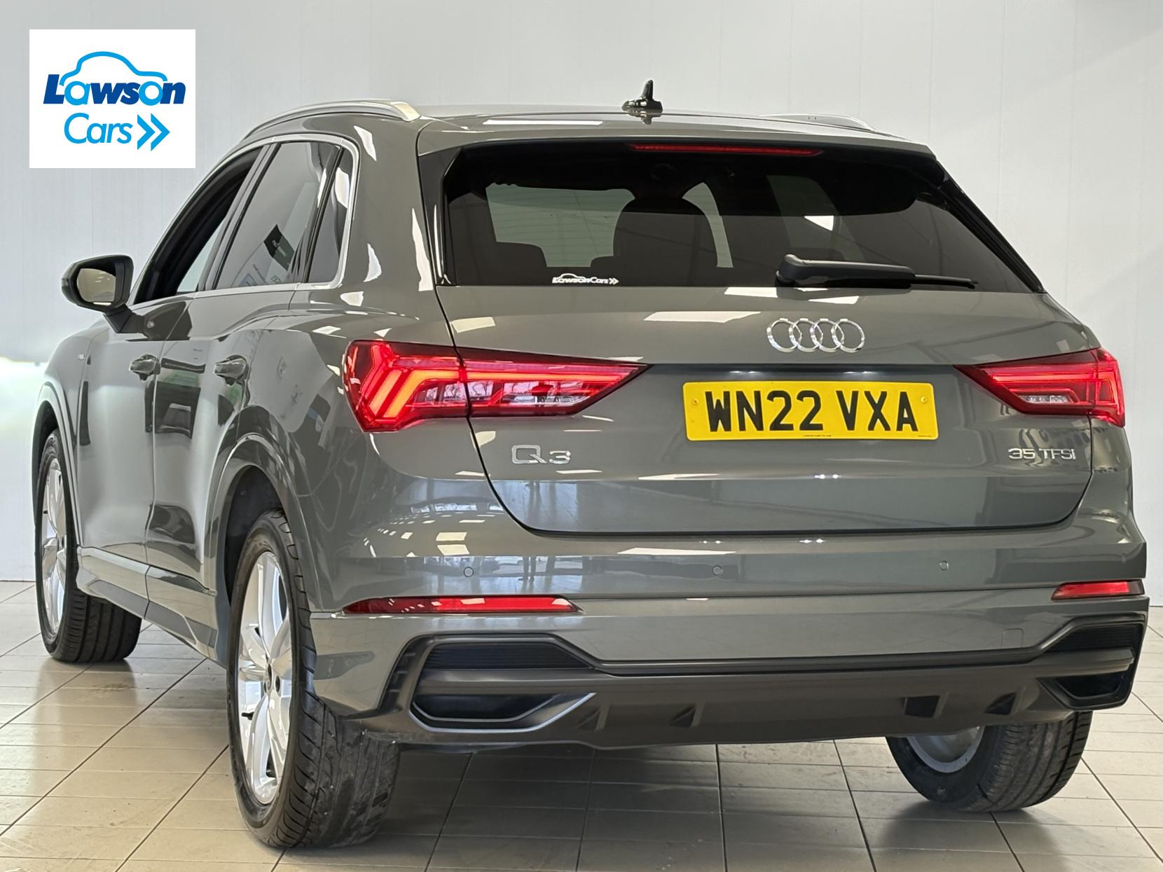 Audi Q3 1.5 TFSI CoD 35 S line SUV 5dr Petrol S Tronic Euro 6 (s/s) (150 ps)