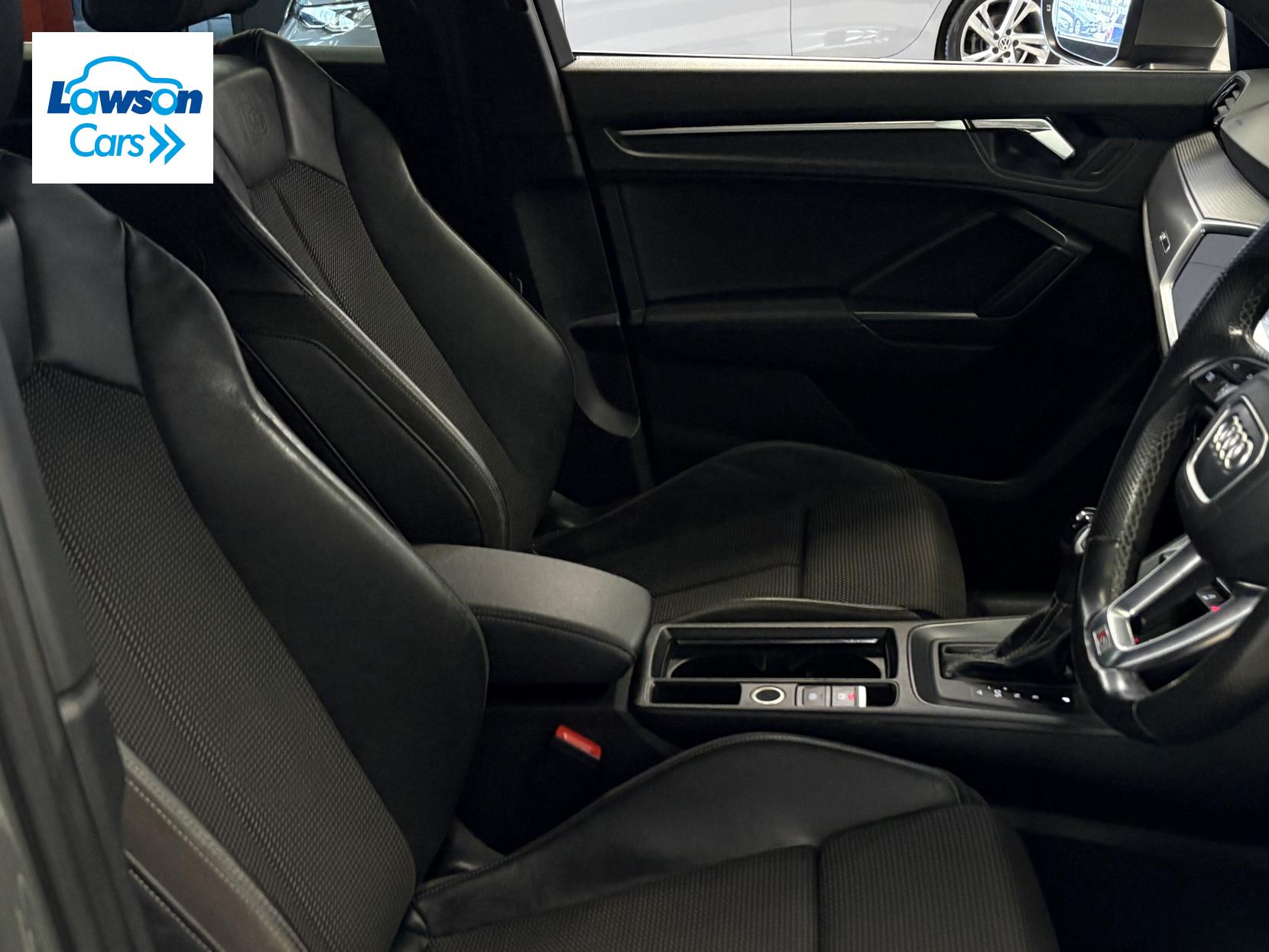 Audi Q3 1.5 TFSI CoD 35 S line SUV 5dr Petrol S Tronic Euro 6 (s/s) (150 ps)