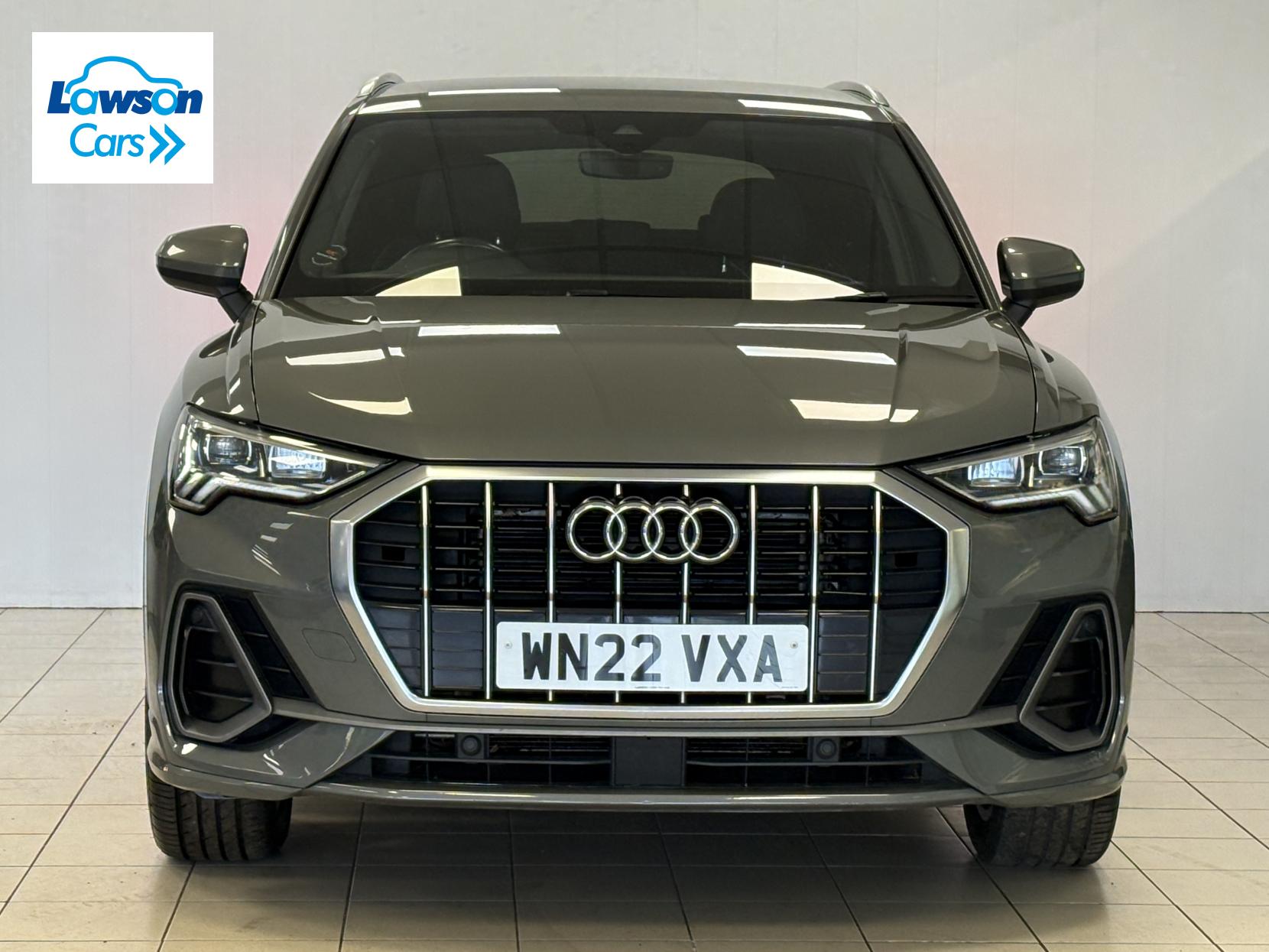 Audi Q3 1.5 TFSI CoD 35 S line SUV 5dr Petrol S Tronic Euro 6 (s/s) (150 ps)
