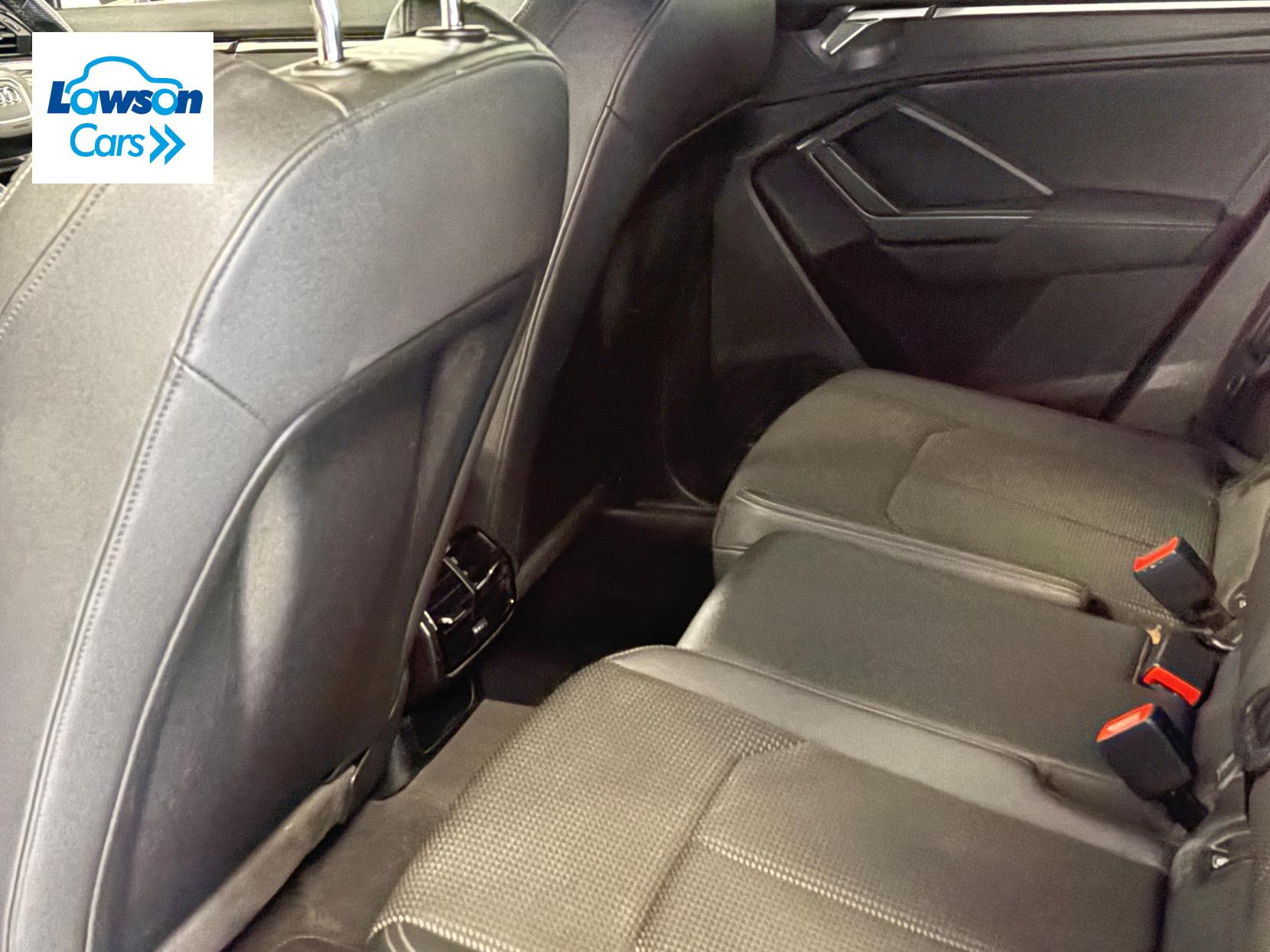 Audi Q3 1.5 TFSI CoD 35 S line SUV 5dr Petrol S Tronic Euro 6 (s/s) (150 ps)