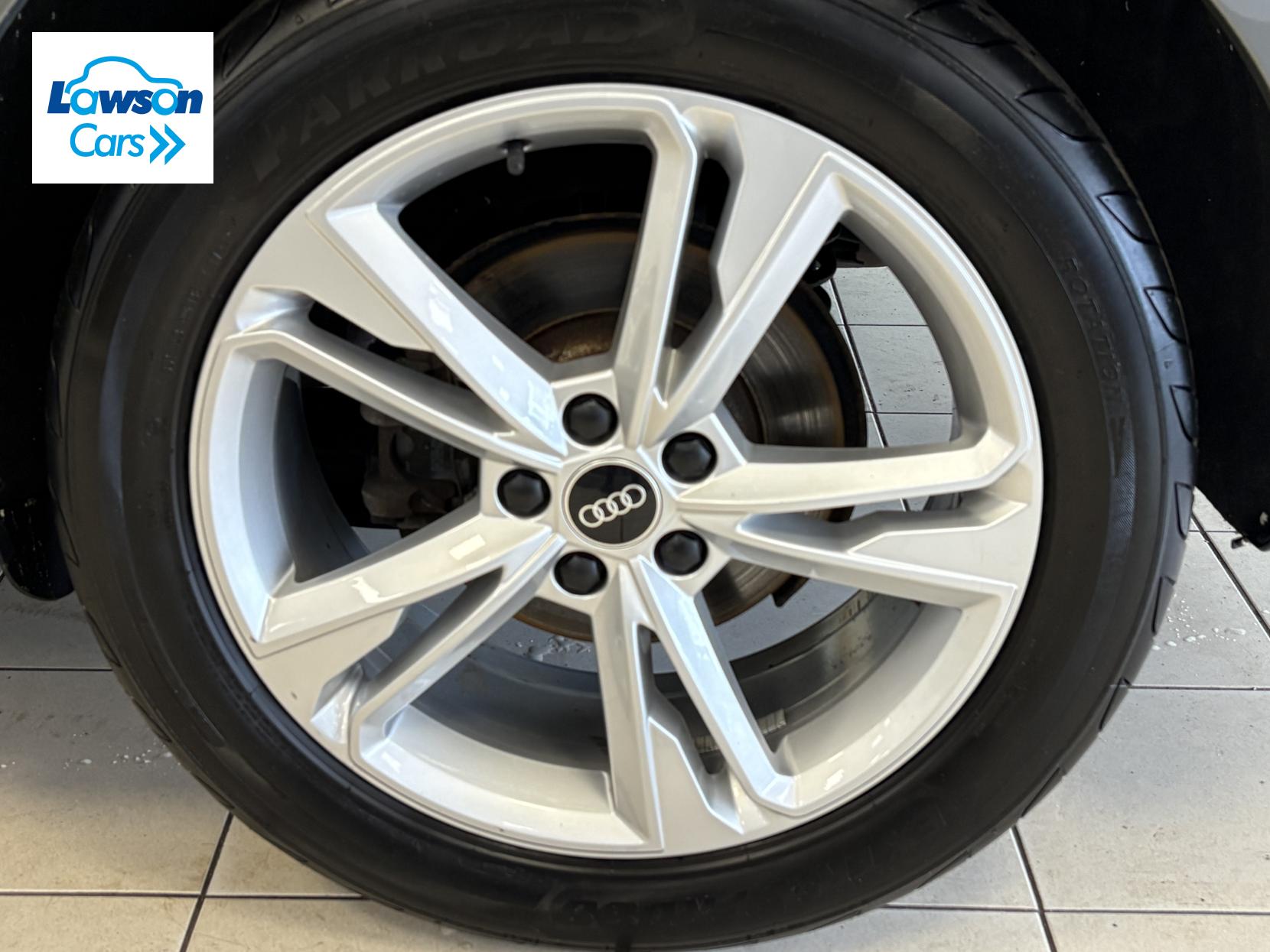 Audi Q3 1.5 TFSI CoD 35 S line SUV 5dr Petrol S Tronic Euro 6 (s/s) (150 ps)