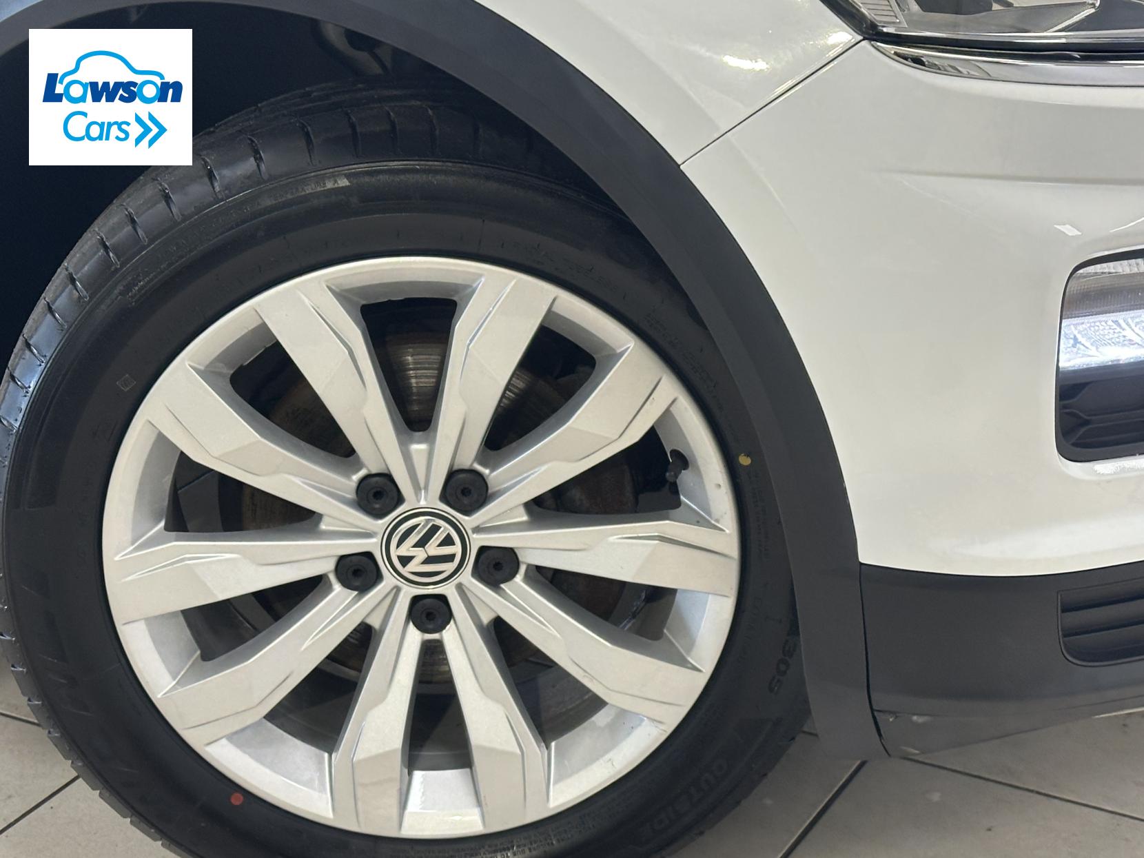 Volkswagen T-Roc 1.0 TSI GPF SE SUV 5dr Petrol Manual Euro 6 (s/s) (115 ps)