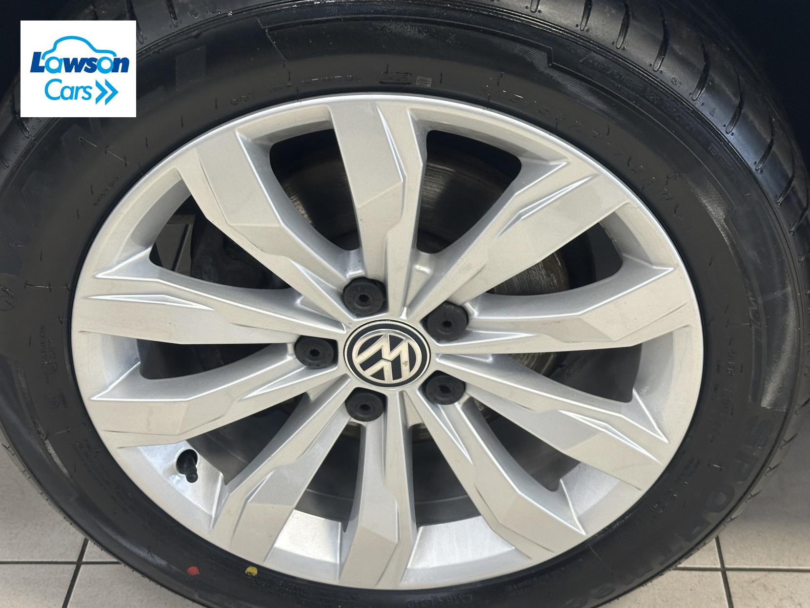 Volkswagen T-Roc 1.0 TSI GPF SE SUV 5dr Petrol Manual Euro 6 (s/s) (115 ps)