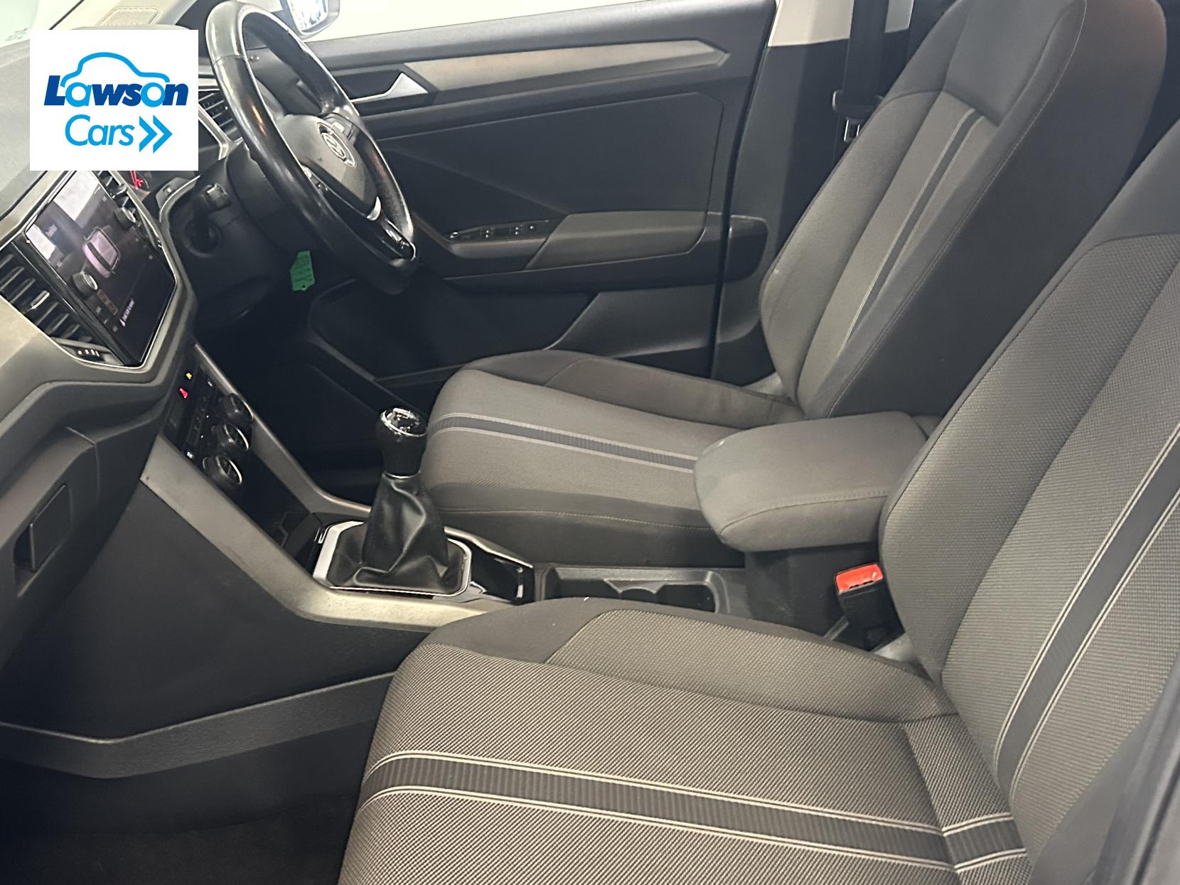 Volkswagen T-Roc 1.0 TSI GPF SE SUV 5dr Petrol Manual Euro 6 (s/s) (115 ps)