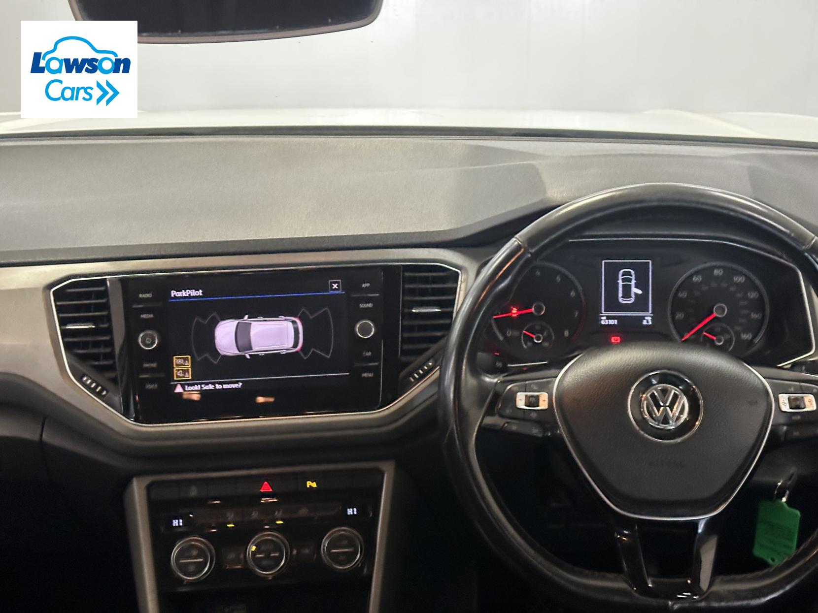 Volkswagen T-Roc 1.0 TSI GPF SE SUV 5dr Petrol Manual Euro 6 (s/s) (115 ps)