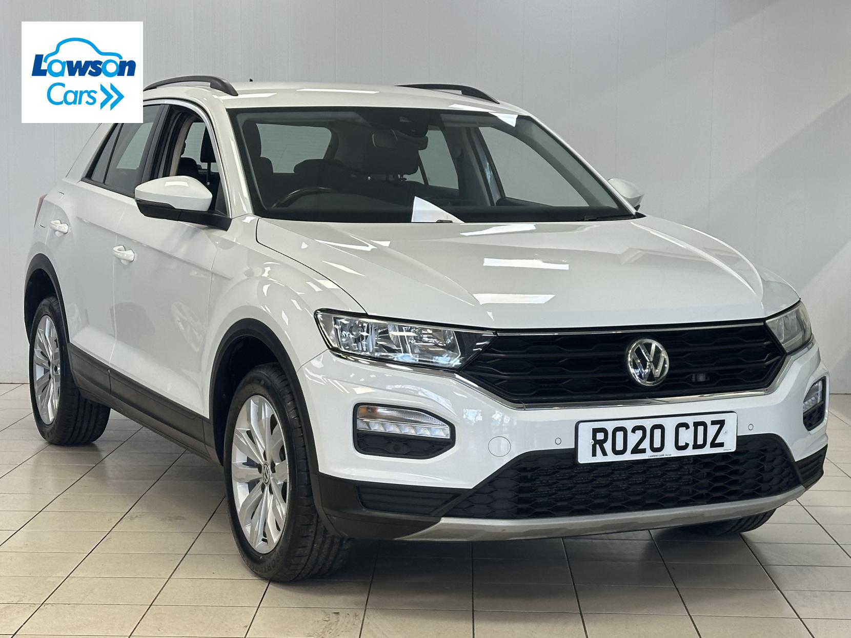 Volkswagen T-Roc 1.0 TSI GPF SE SUV 5dr Petrol Manual Euro 6 (s/s) (115 ps)