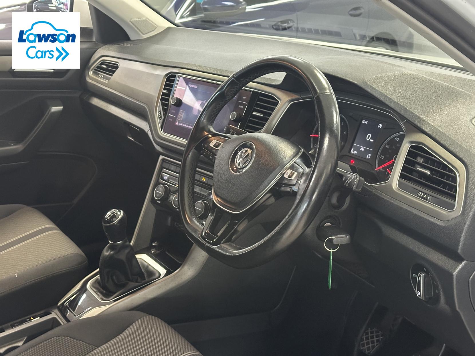 Volkswagen T-Roc 1.0 TSI GPF SE SUV 5dr Petrol Manual Euro 6 (s/s) (115 ps)