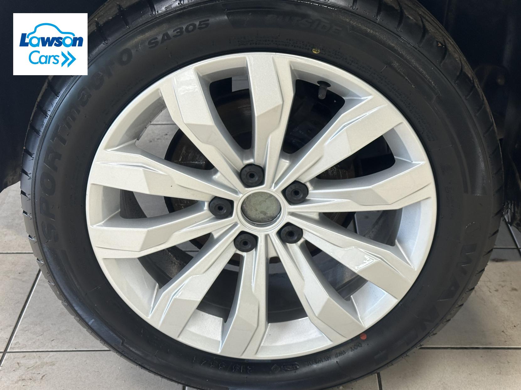 Volkswagen T-Roc 1.0 TSI GPF SE SUV 5dr Petrol Manual Euro 6 (s/s) (115 ps)