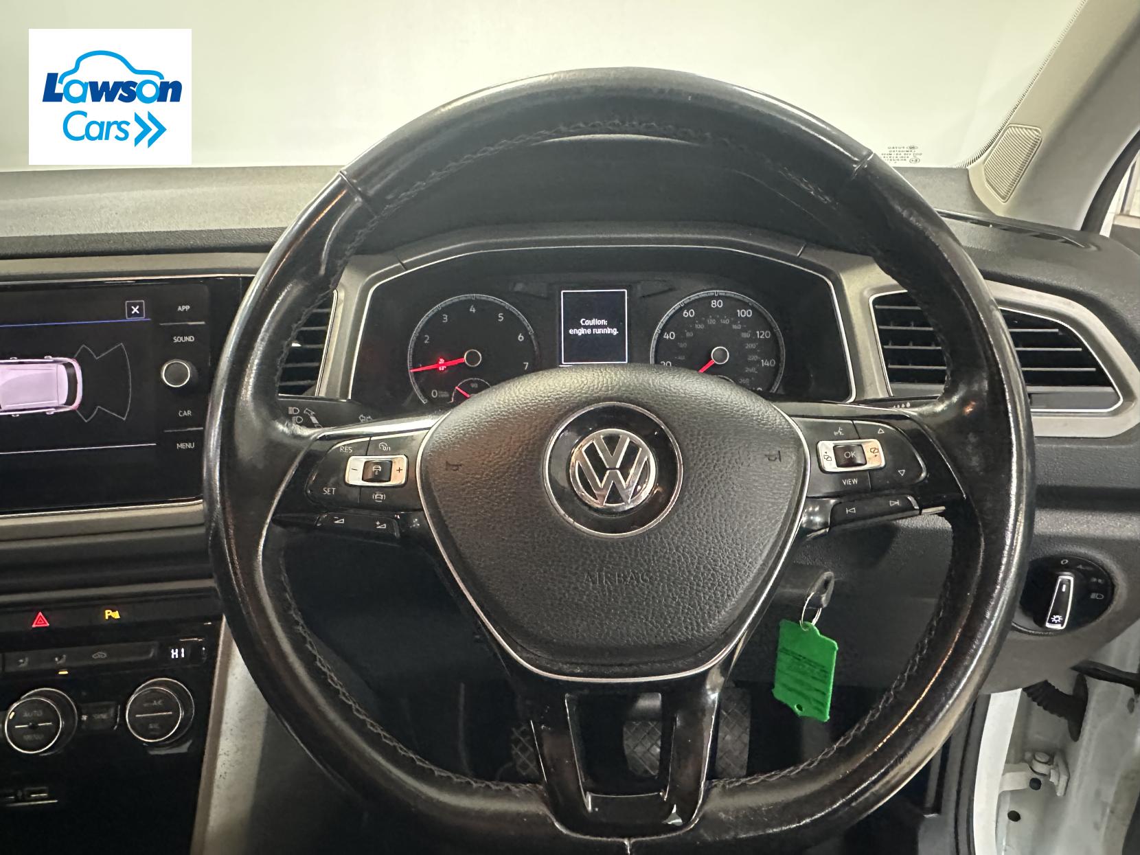 Volkswagen T-Roc 1.0 TSI GPF SE SUV 5dr Petrol Manual Euro 6 (s/s) (115 ps)