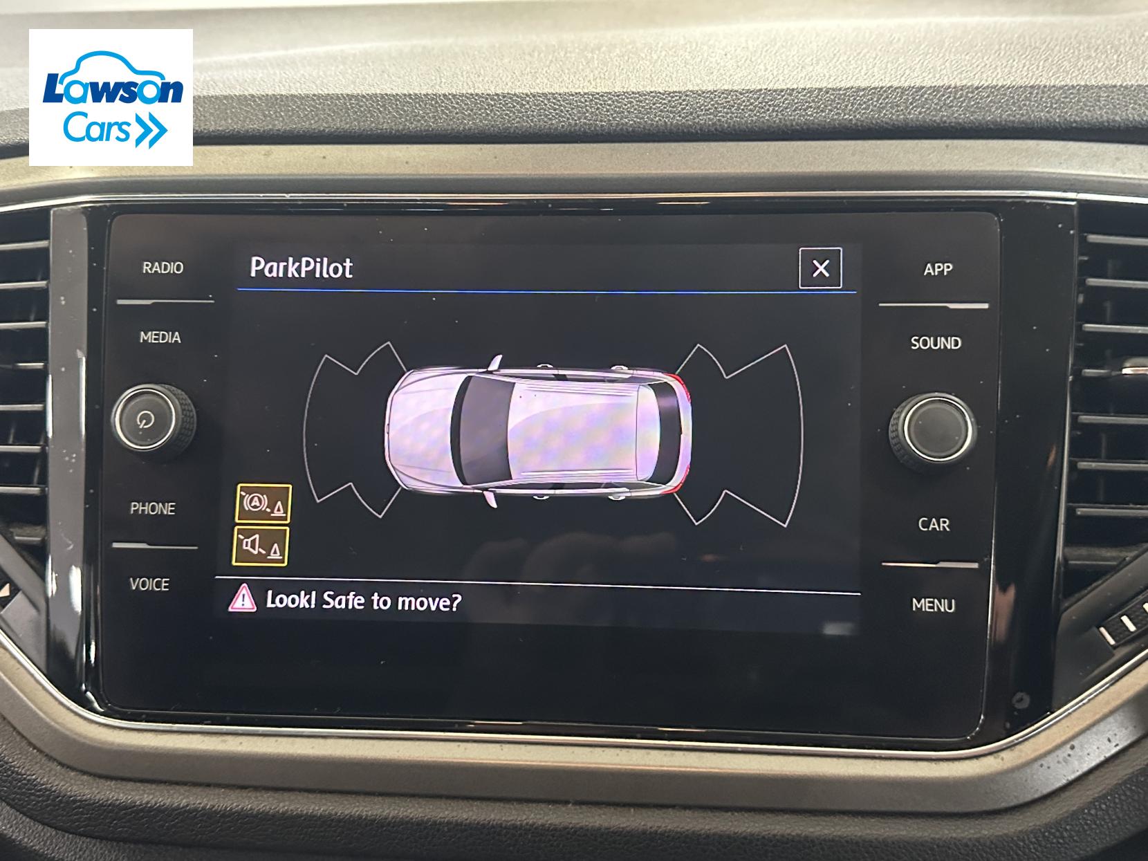 Volkswagen T-Roc 1.0 TSI GPF SE SUV 5dr Petrol Manual Euro 6 (s/s) (115 ps)