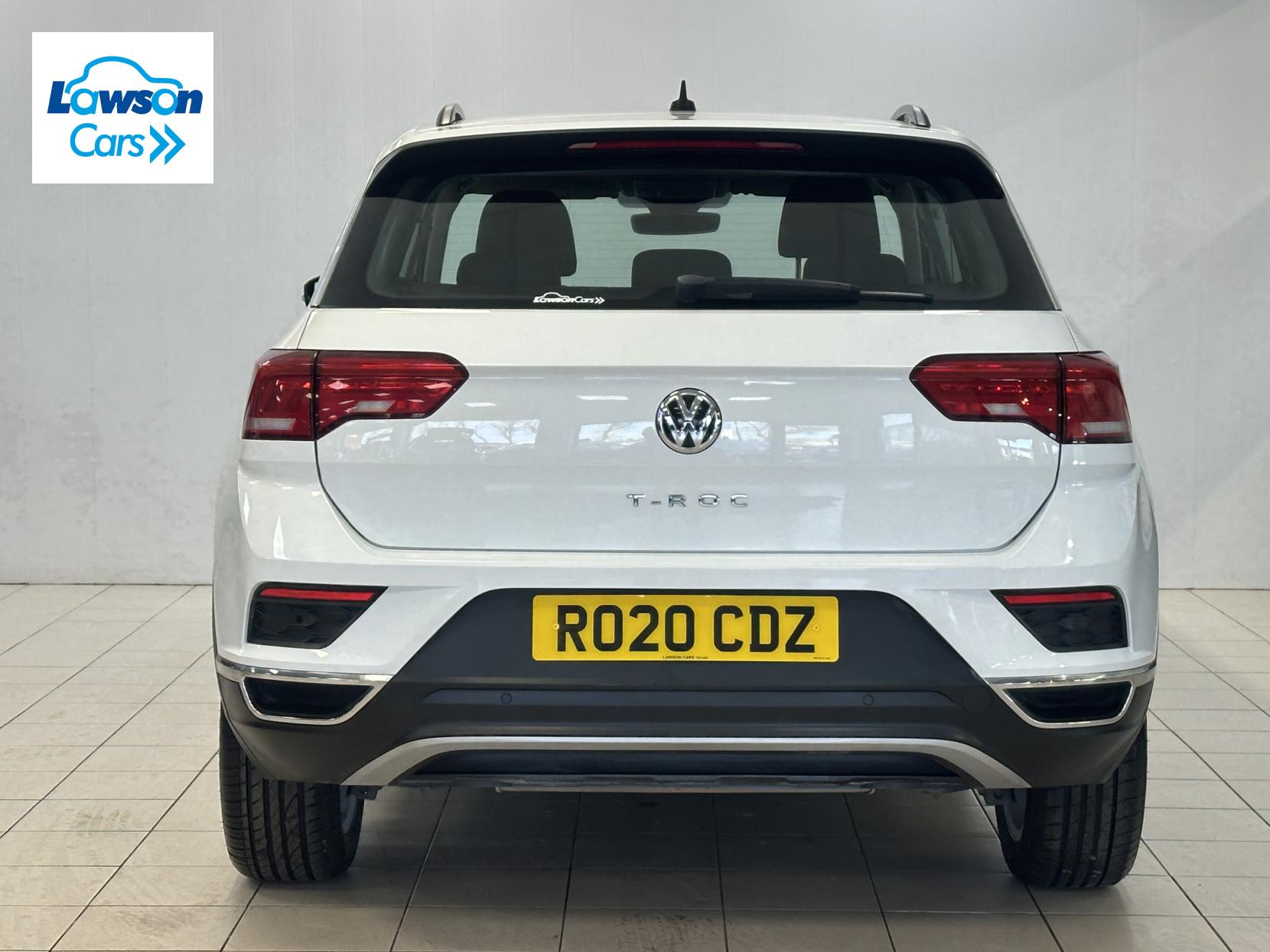 Volkswagen T-Roc 1.0 TSI GPF SE SUV 5dr Petrol Manual Euro 6 (s/s) (115 ps)