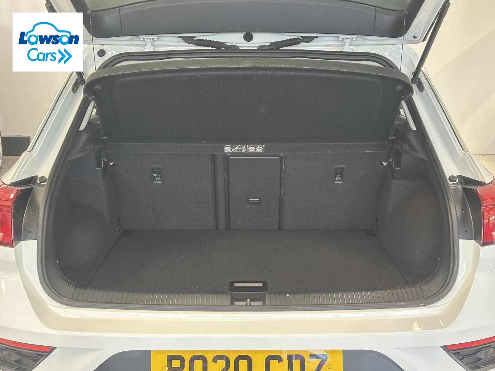 Volkswagen T-Roc 1.0 TSI GPF SE SUV 5dr Petrol Manual Euro 6 (s/s) (115 ps)