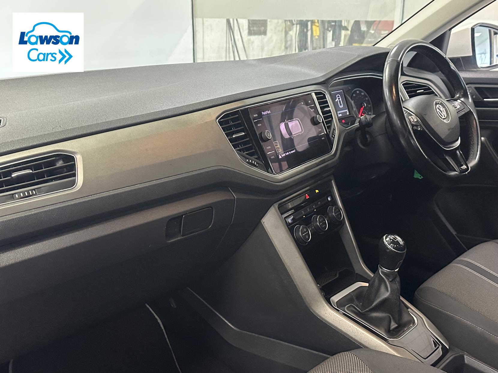 Volkswagen T-Roc 1.0 TSI GPF SE SUV 5dr Petrol Manual Euro 6 (s/s) (115 ps)