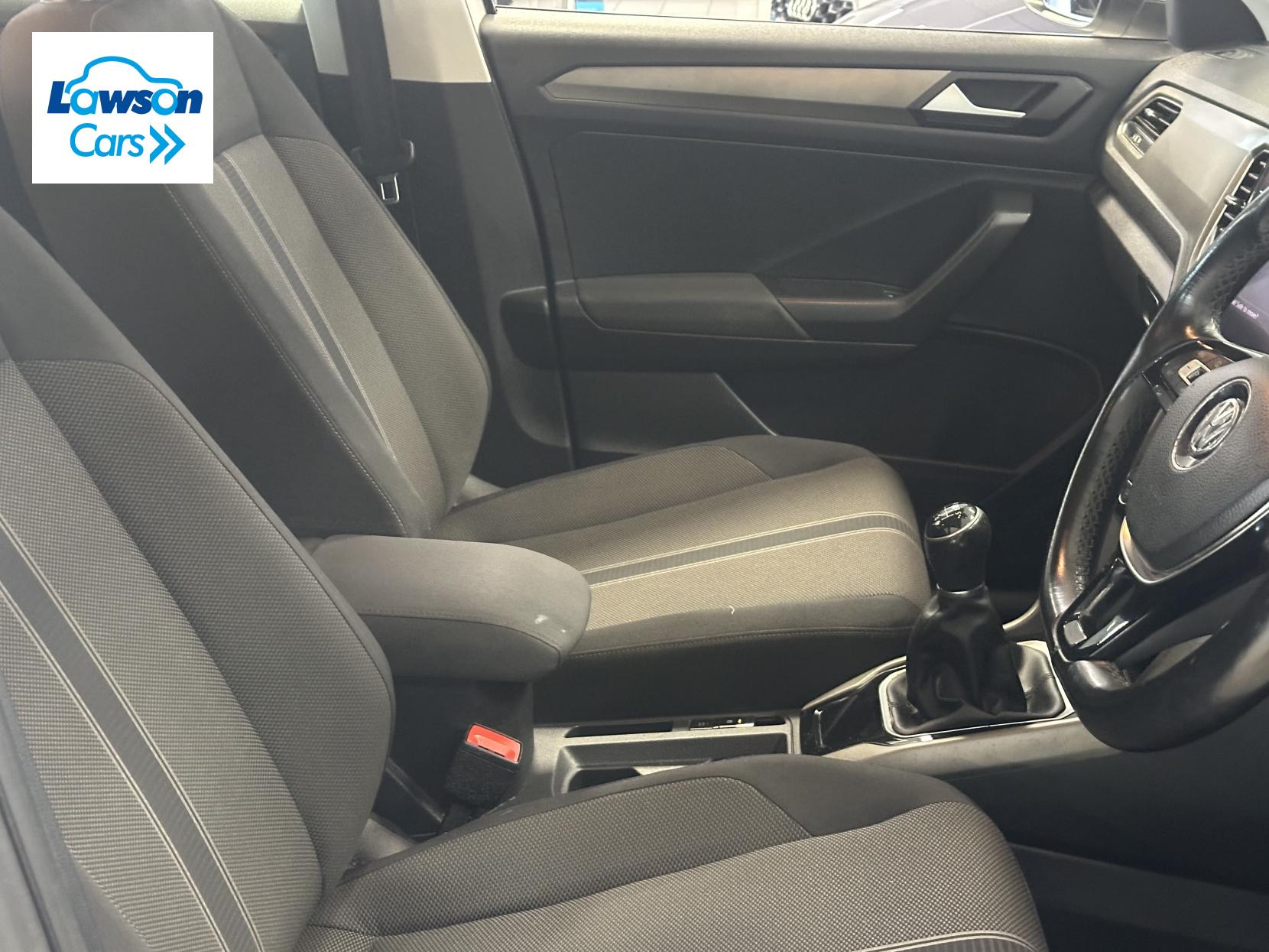 Volkswagen T-Roc 1.0 TSI GPF SE SUV 5dr Petrol Manual Euro 6 (s/s) (115 ps)