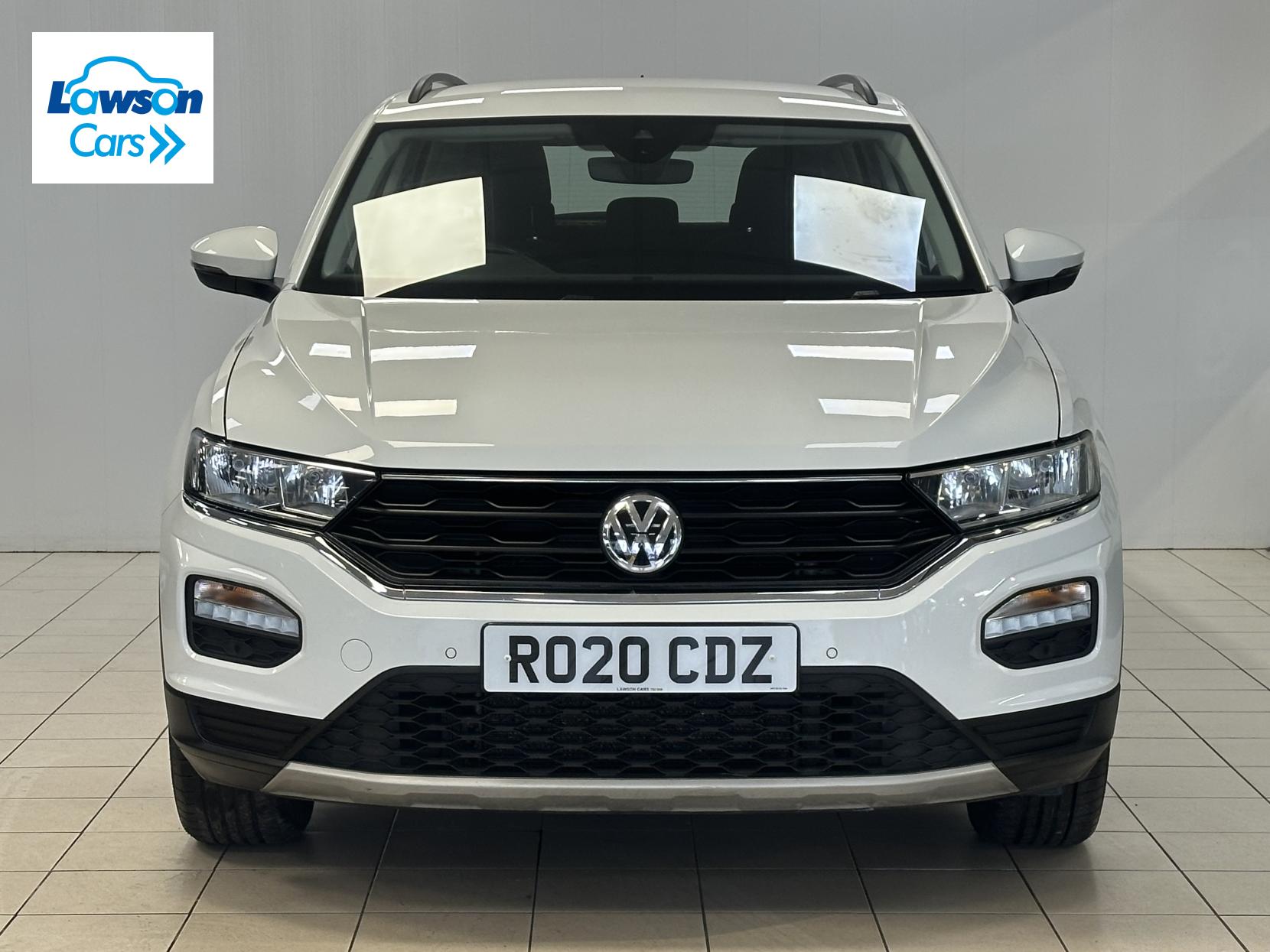 Volkswagen T-Roc 1.0 TSI GPF SE SUV 5dr Petrol Manual Euro 6 (s/s) (115 ps)