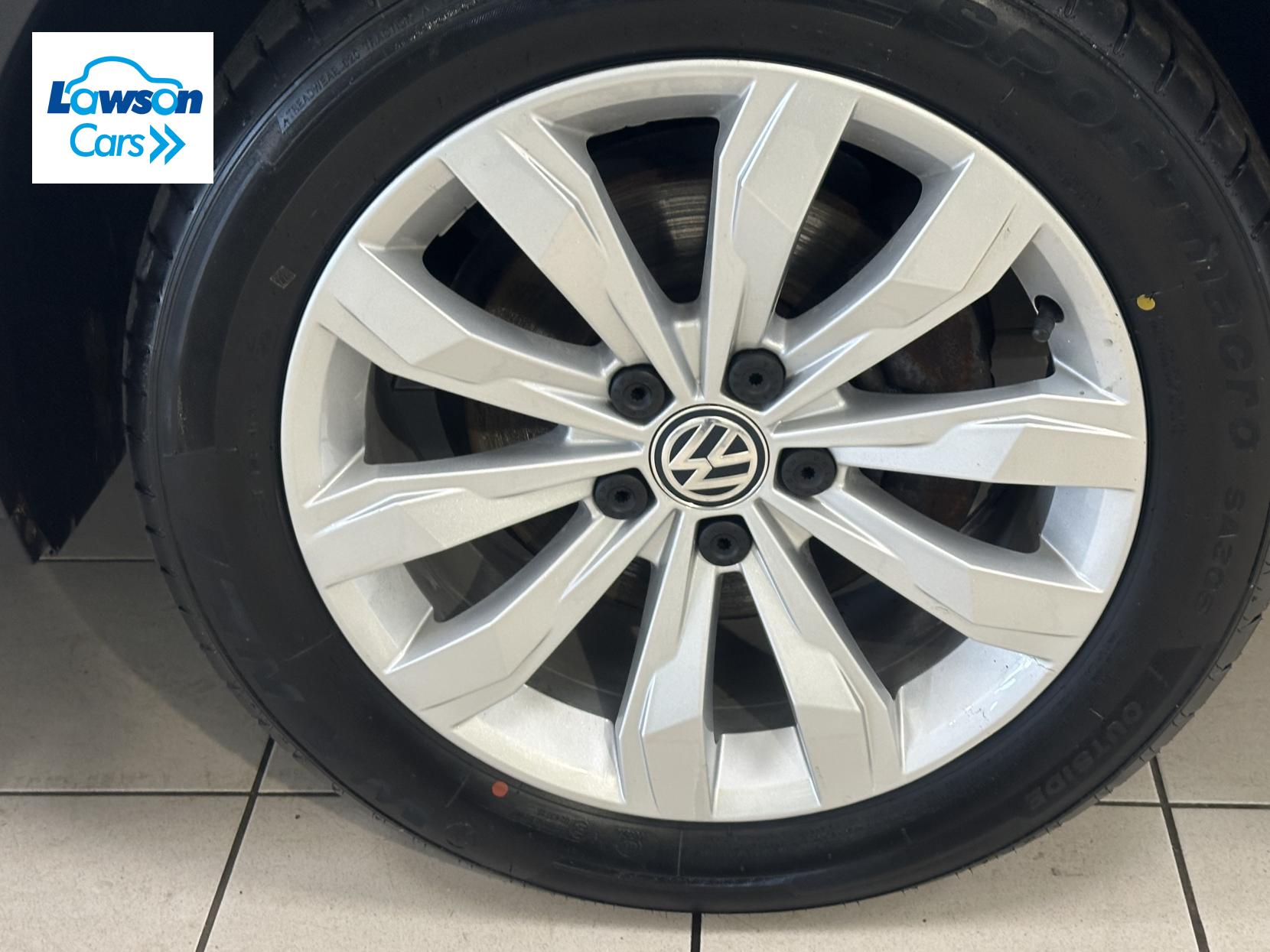 Volkswagen T-Roc 1.0 TSI GPF SE SUV 5dr Petrol Manual Euro 6 (s/s) (115 ps)