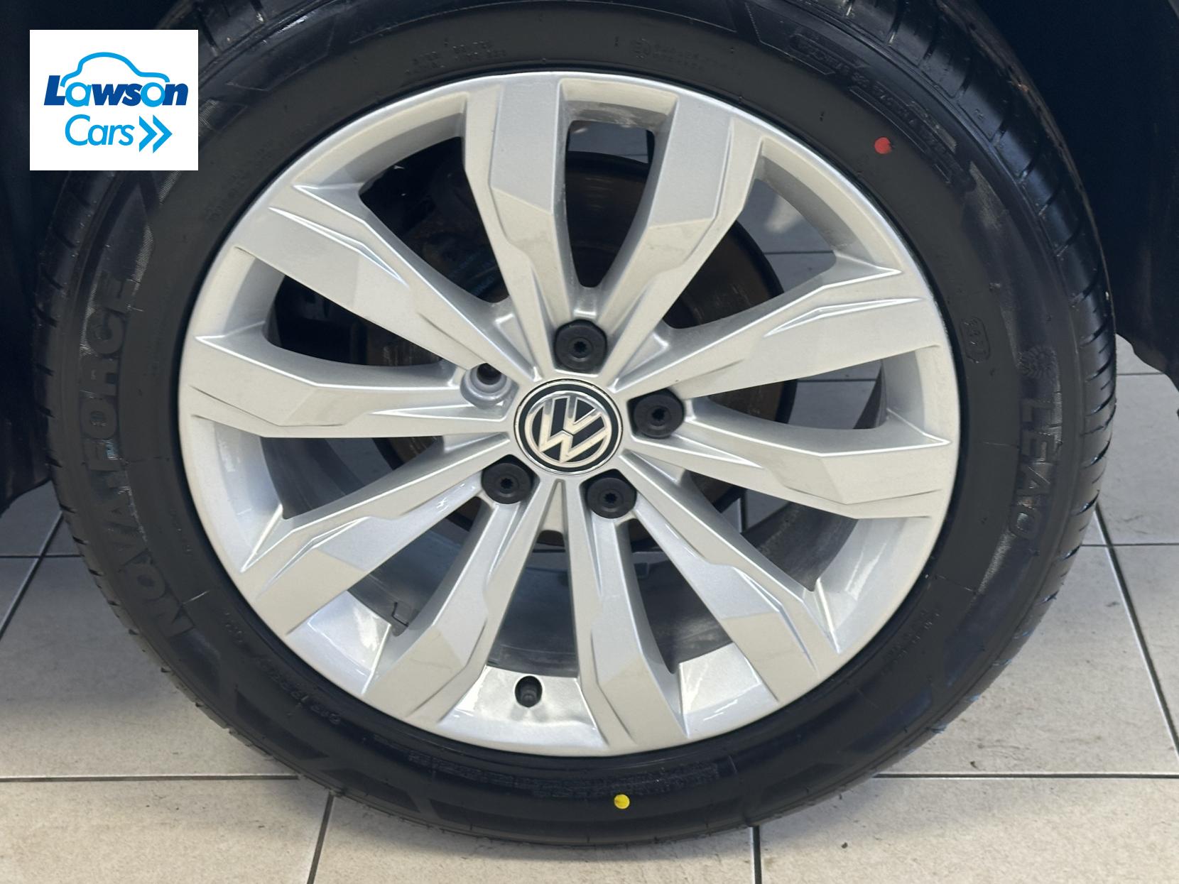 Volkswagen T-Roc 1.0 TSI GPF SE SUV 5dr Petrol Manual Euro 6 (s/s) (115 ps)