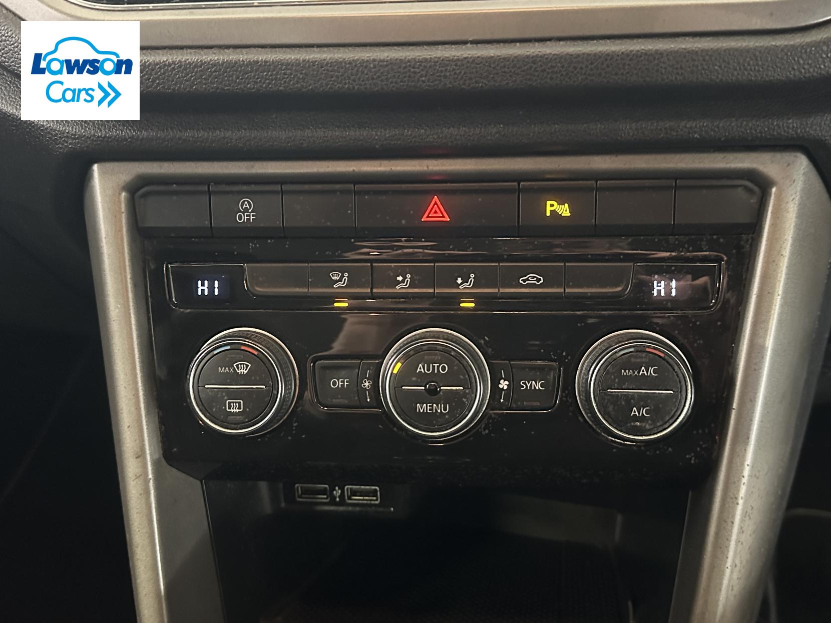 Volkswagen T-Roc 1.0 TSI GPF SE SUV 5dr Petrol Manual Euro 6 (s/s) (115 ps)