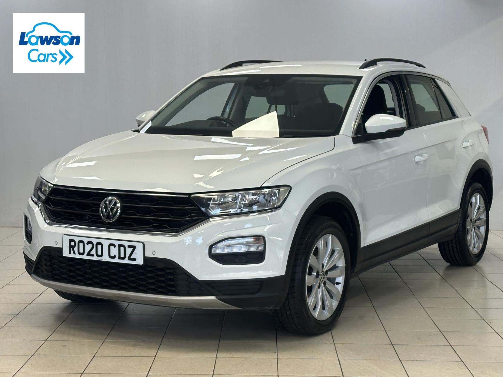 Volkswagen T-Roc 1.0 TSI GPF SE SUV 5dr Petrol Manual Euro 6 (s/s) (115 ps)